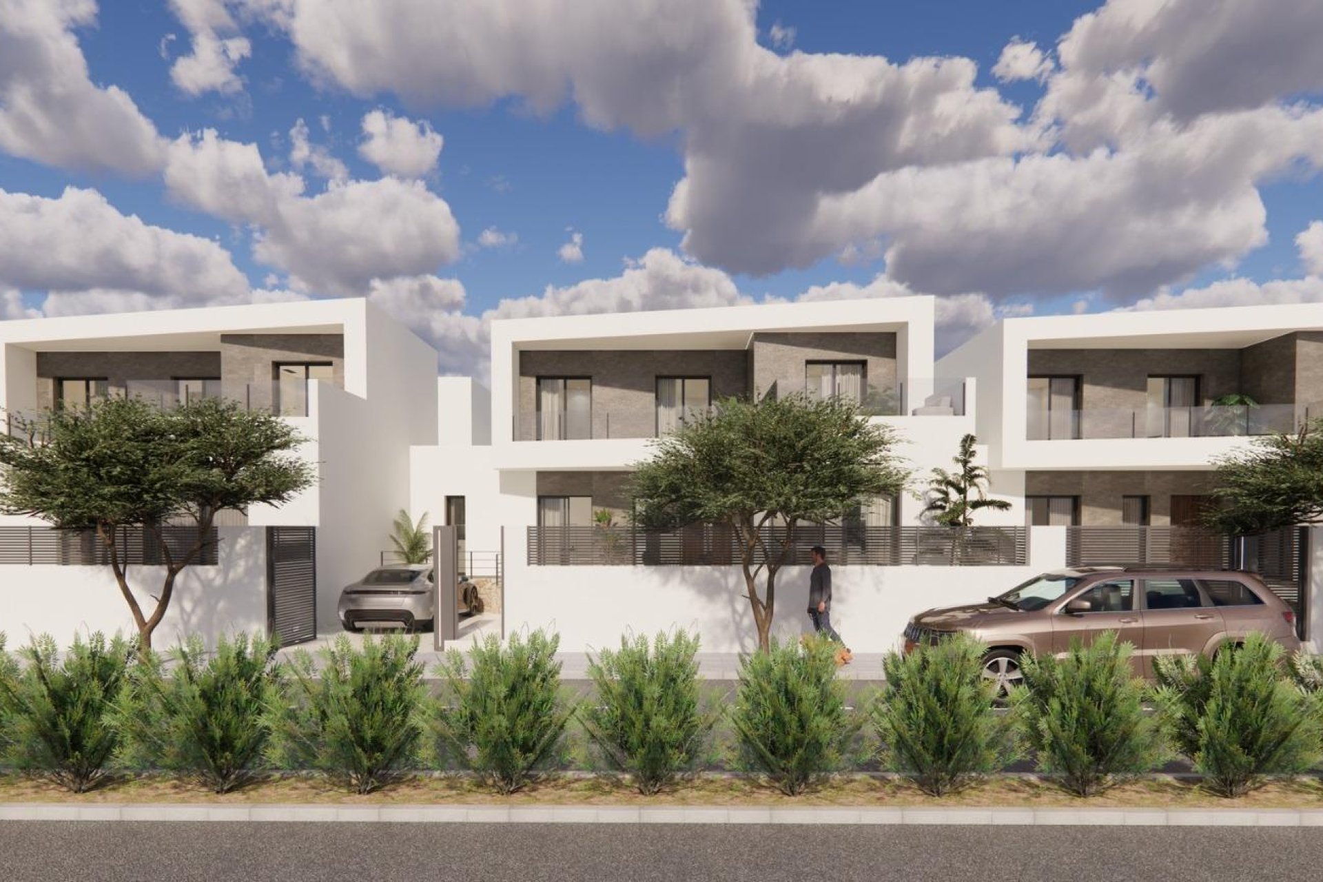 Nieuwbouw Woningen - Quad House - Dolores - Sector 3