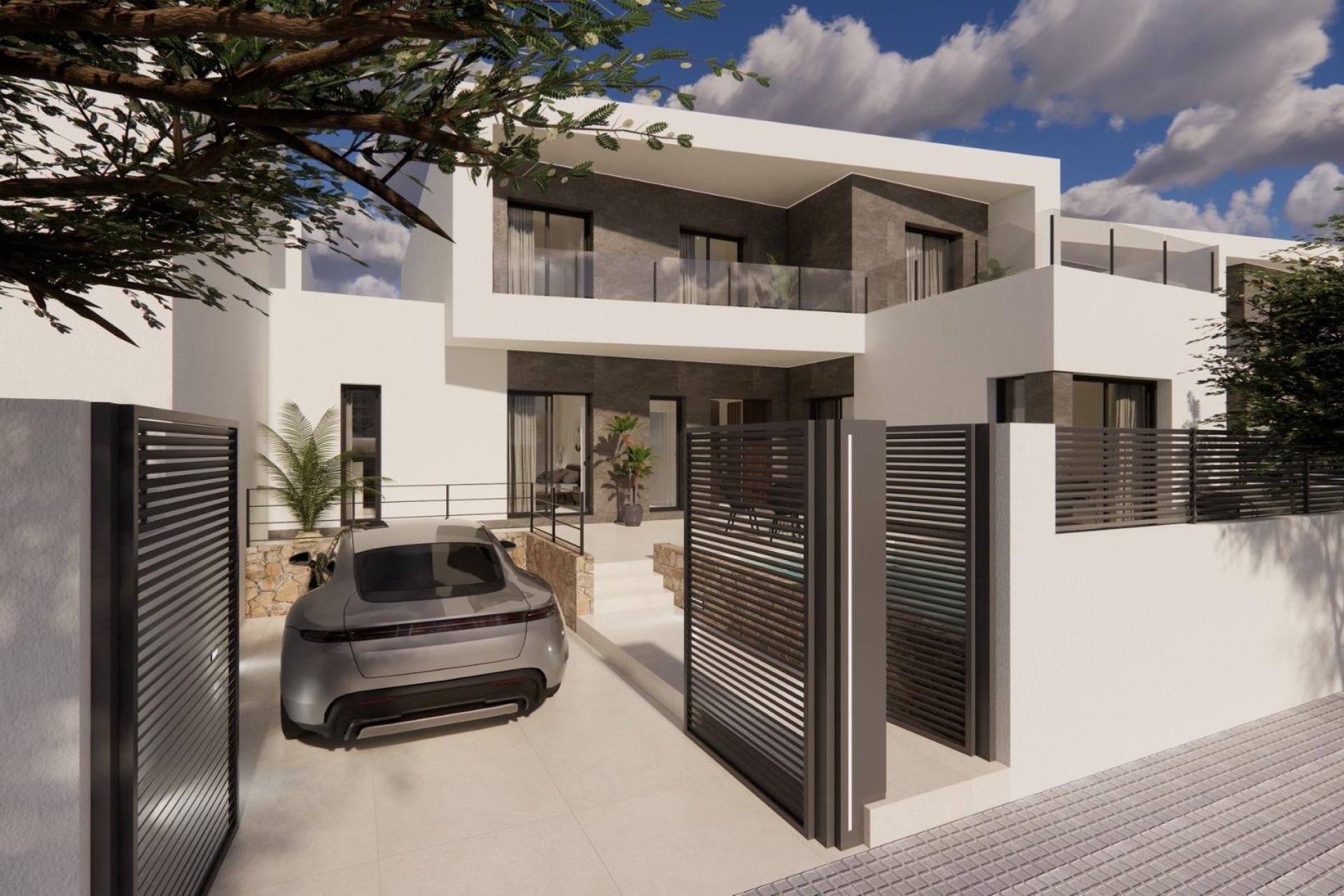 Nieuwbouw Woningen - Quad House - Dolores - urbanizacion