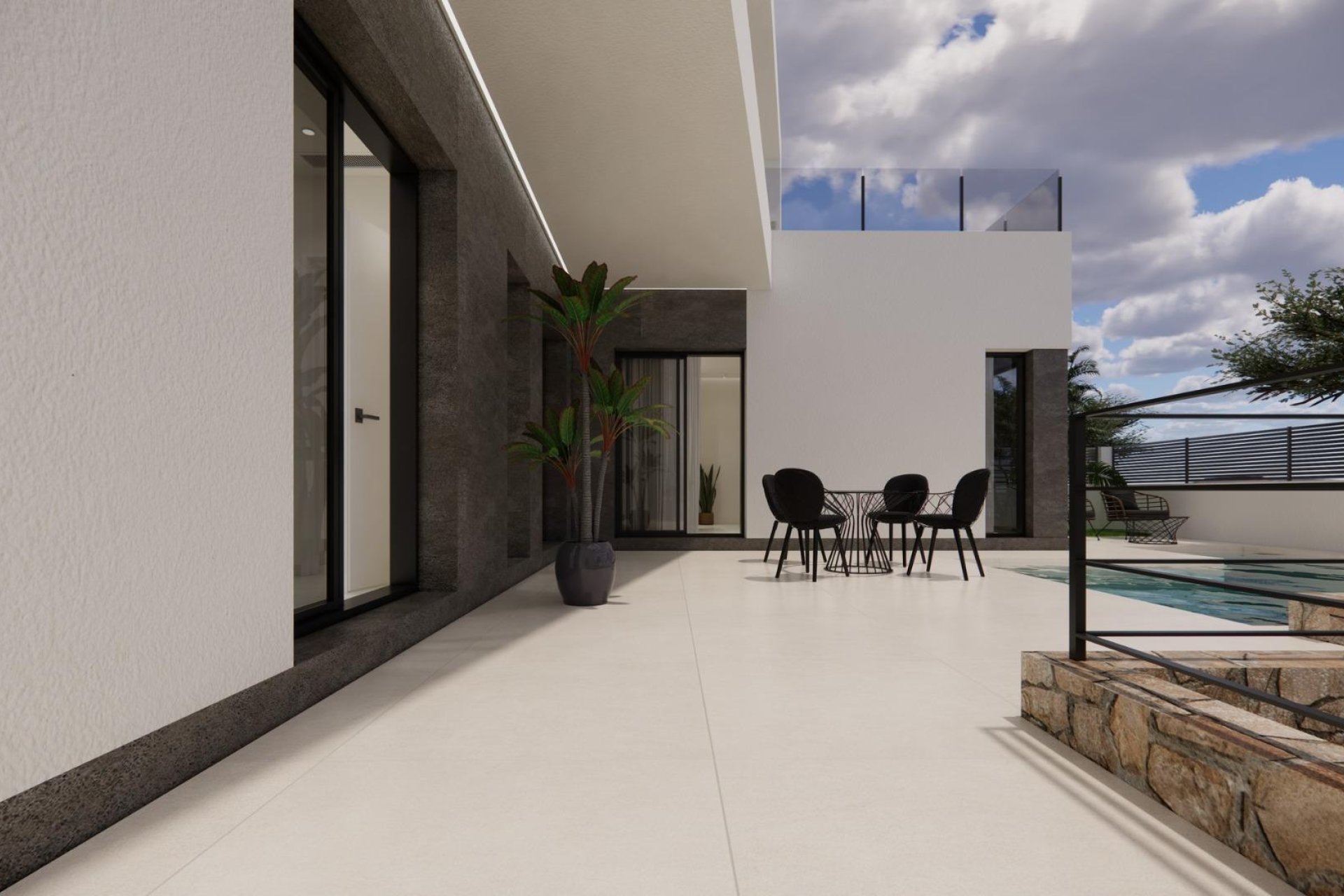 Nieuwbouw Woningen - Quad House - Dolores - urbanizacion