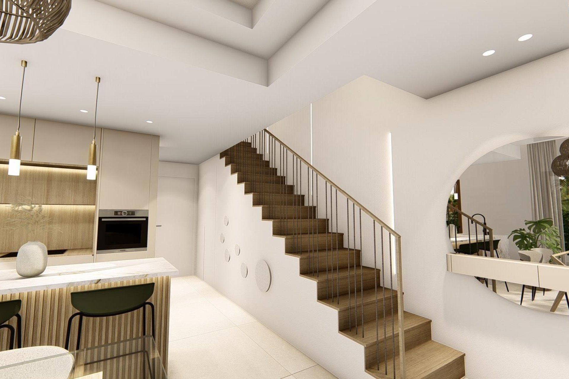 Nieuwbouw Woningen - Quad House - Rojales - Lo Marabú