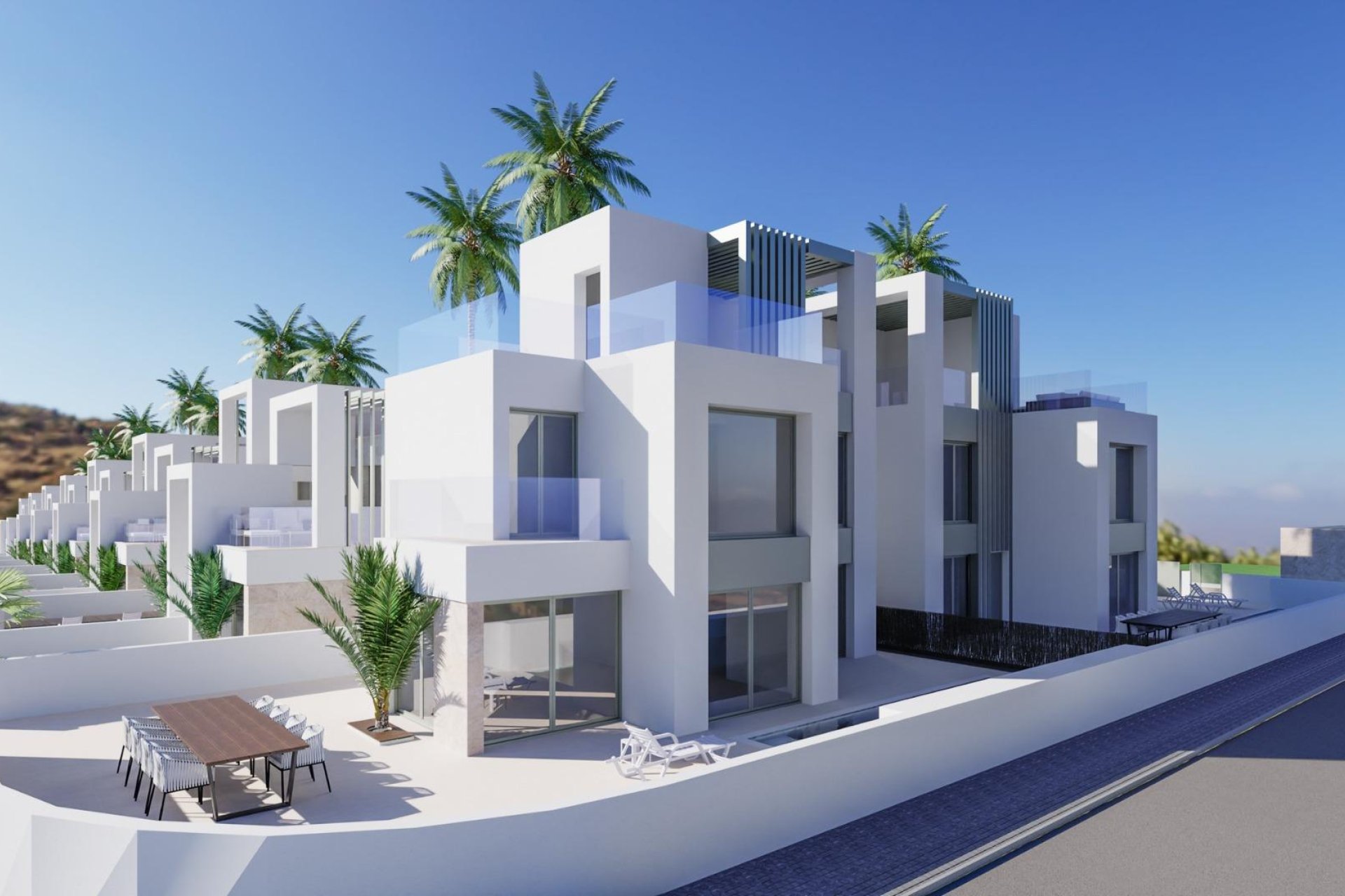 Nieuwbouw Woningen - Quad House - Rojales - Lo Marabú