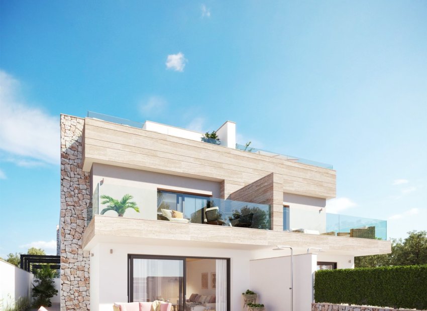 Nieuwbouw Woningen - Quad House - San Pedro del Pinatar - San Pedro De Pinatar