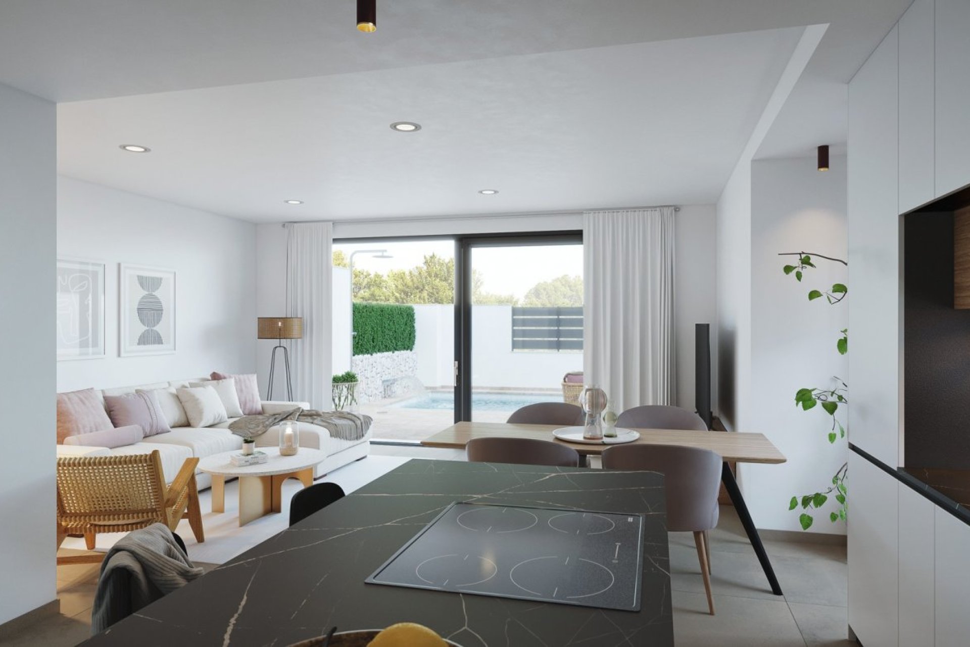 Nieuwbouw Woningen - Quad House - San Pedro del Pinatar - San Pedro De Pinatar