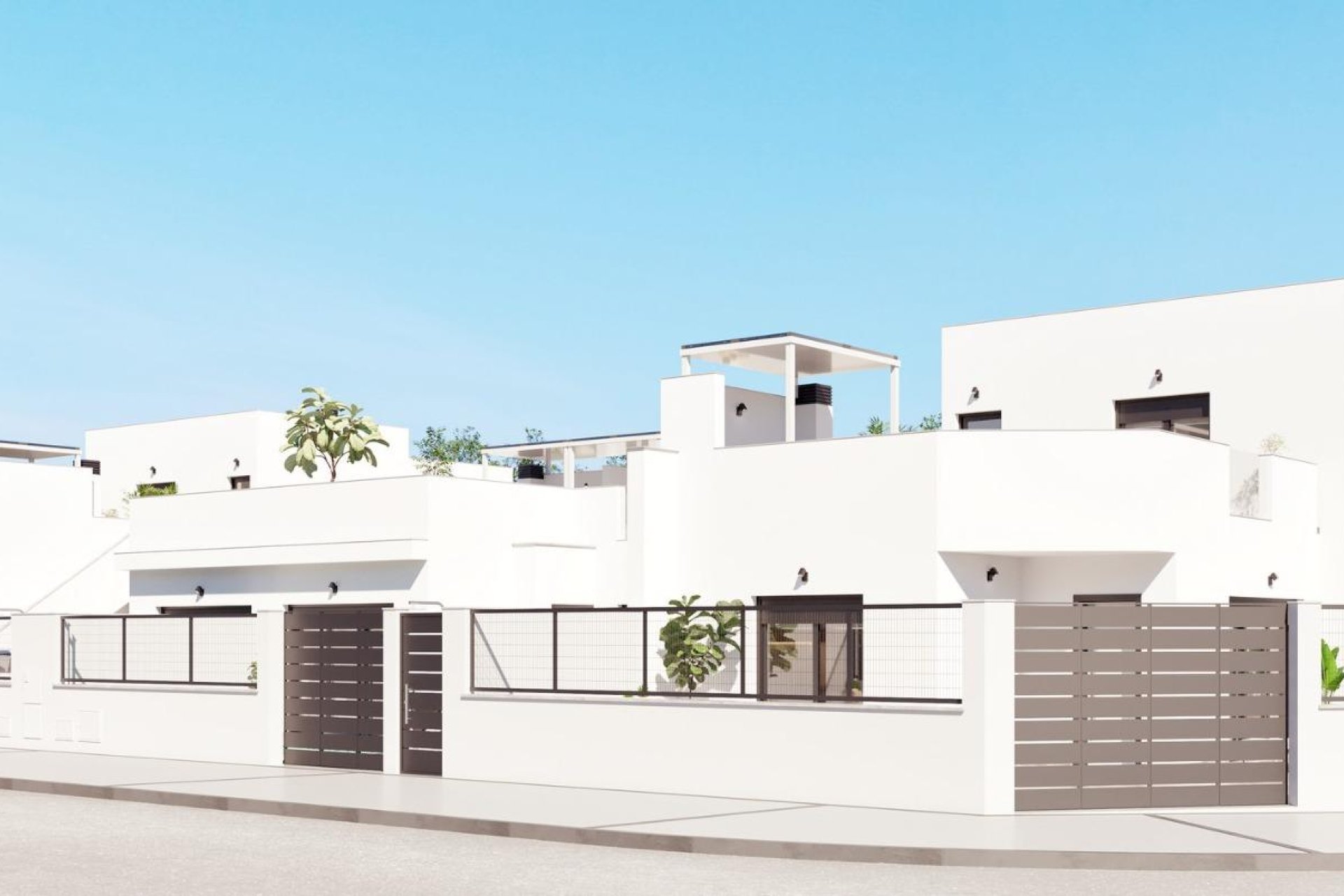 Nieuwbouw Woningen - Quad House - Torre Pacheco - El Alba