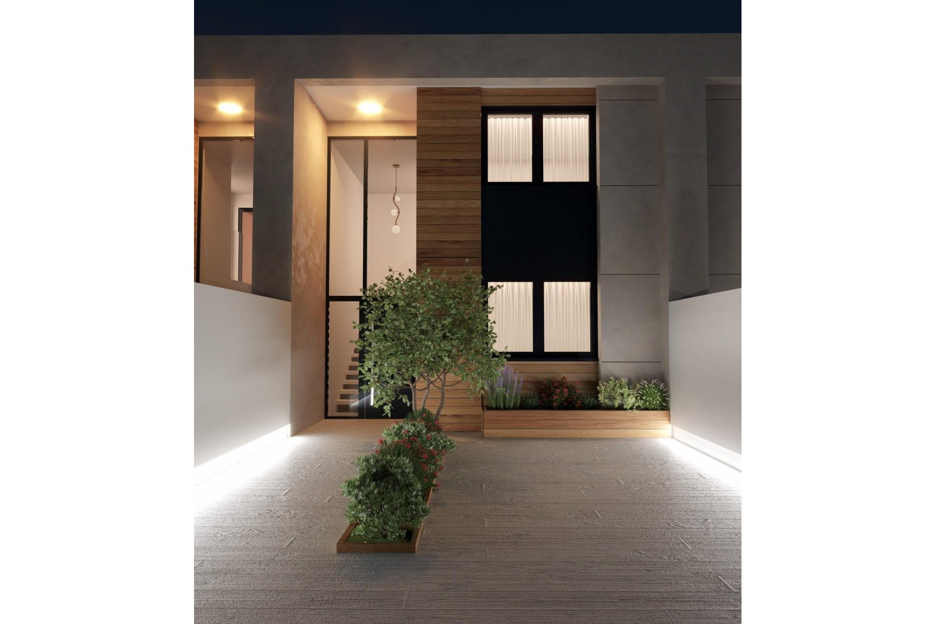 Nieuwbouw Woningen - Rijwoning - Alfas del Pí