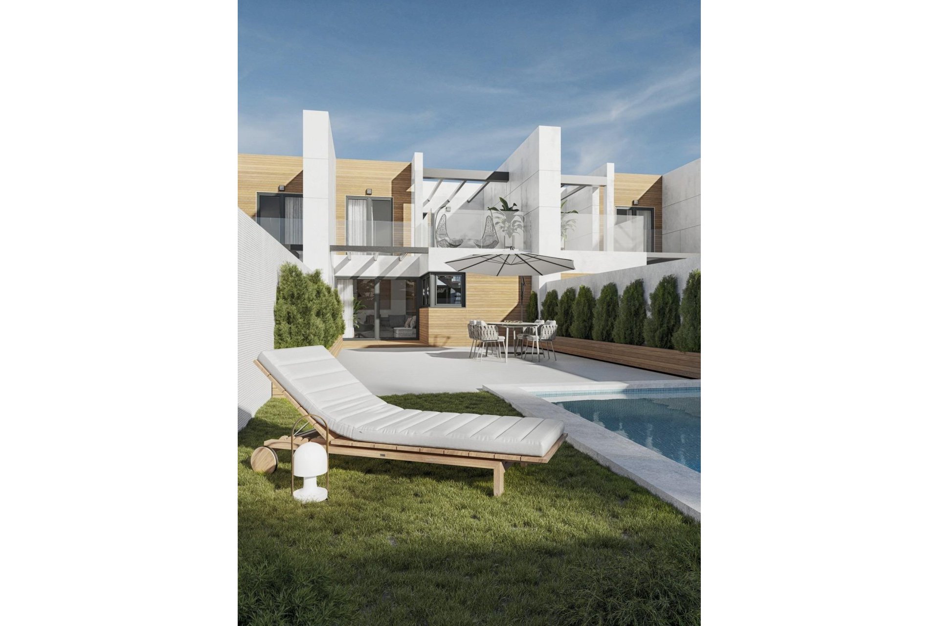 Nieuwbouw Woningen - Rijwoning - Alfas del Pí