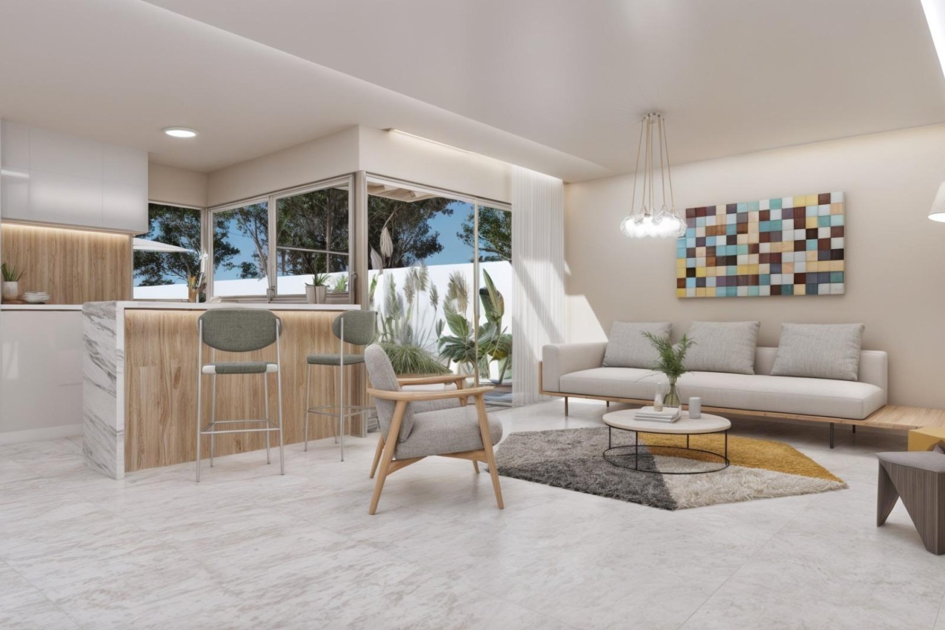 Nieuwbouw Woningen - Rijwoning - Alfas del Pí