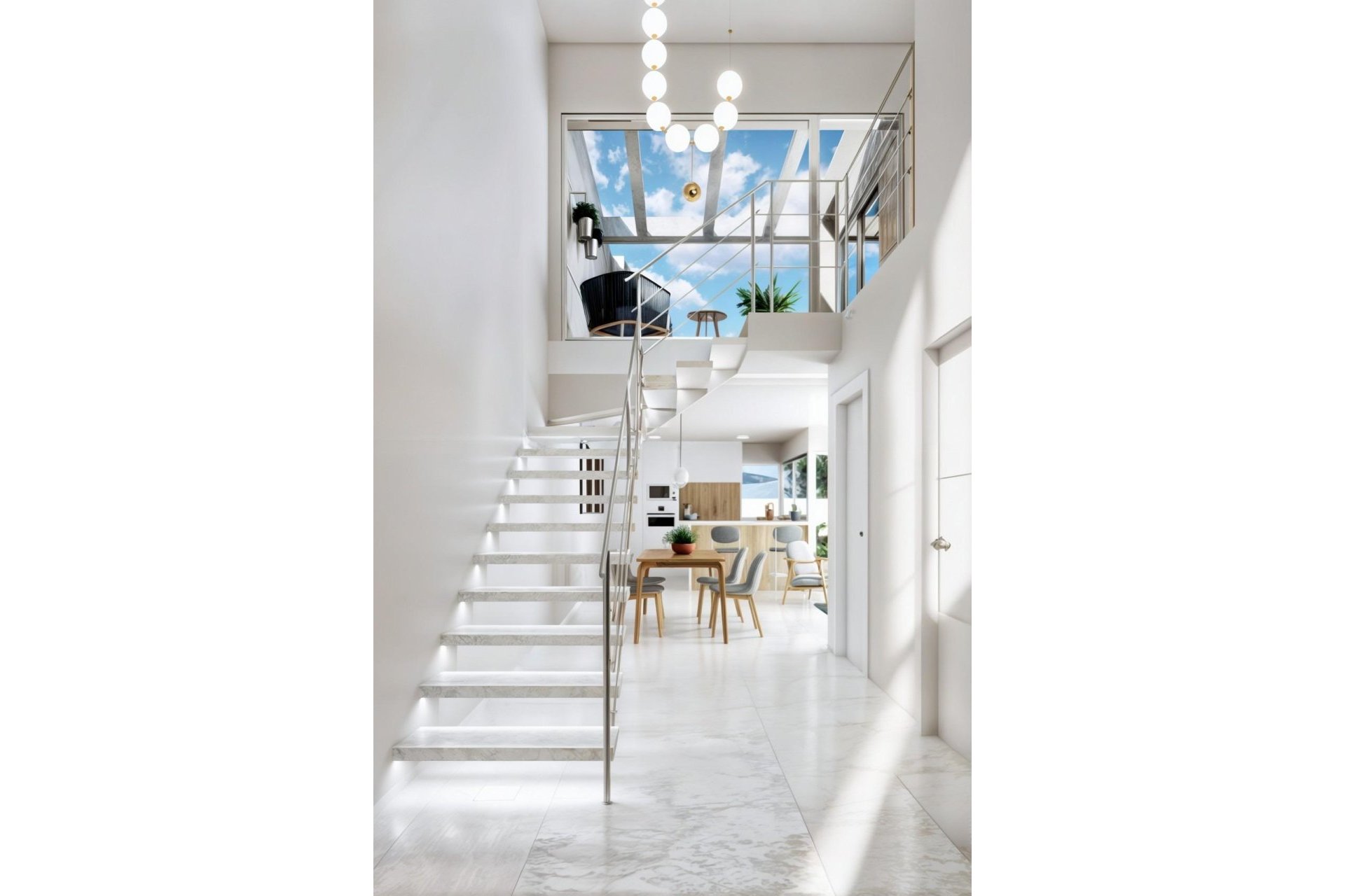 Nieuwbouw Woningen - Rijwoning - Alfas del Pí