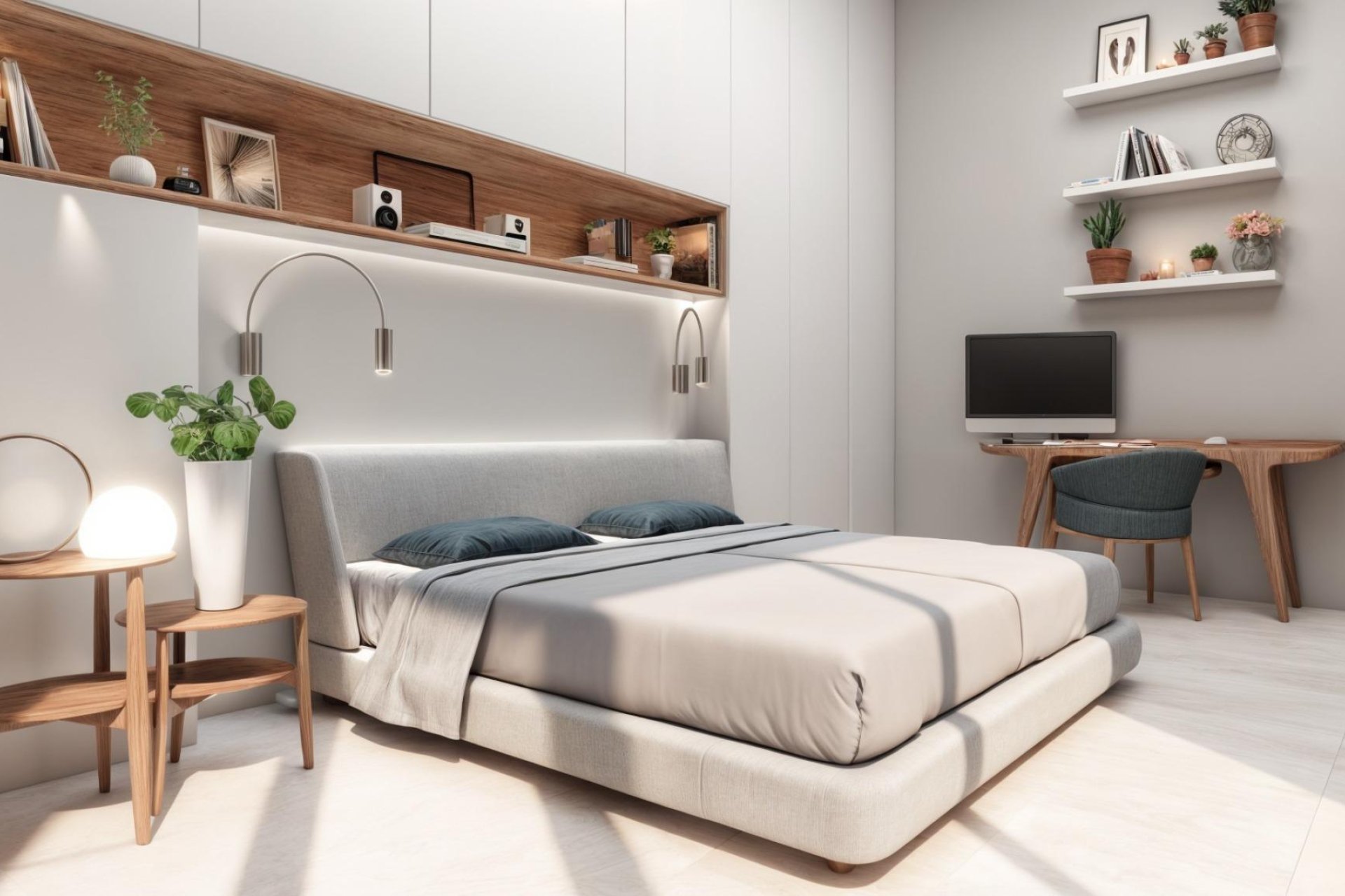 Nieuwbouw Woningen - Rijwoning - Alfas del Pí