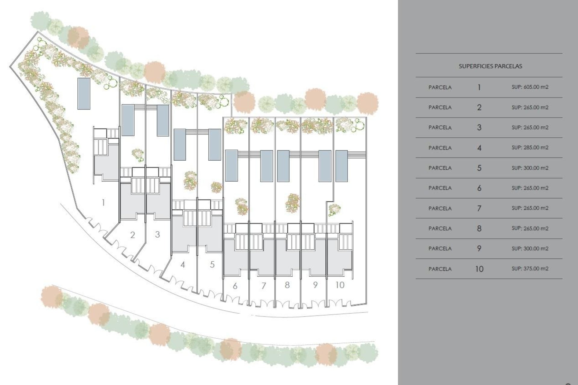 Nieuwbouw Woningen - Rijwoning - Alfas del Pí