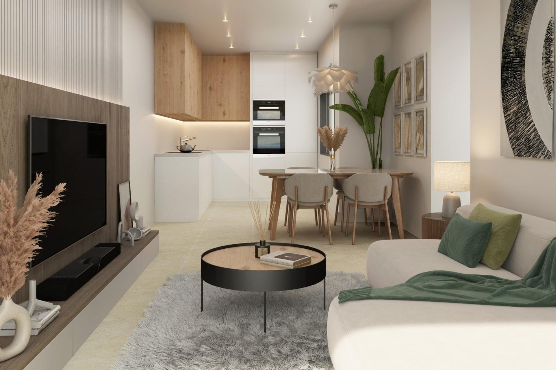 Nieuwbouw Woningen - Rijwoning - Avileses