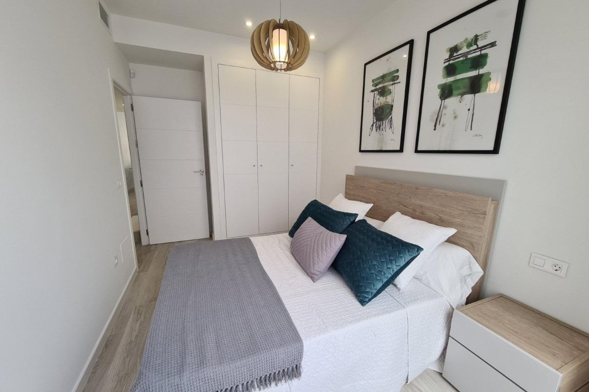 Nieuwbouw Woningen - Rijwoning - Avileses