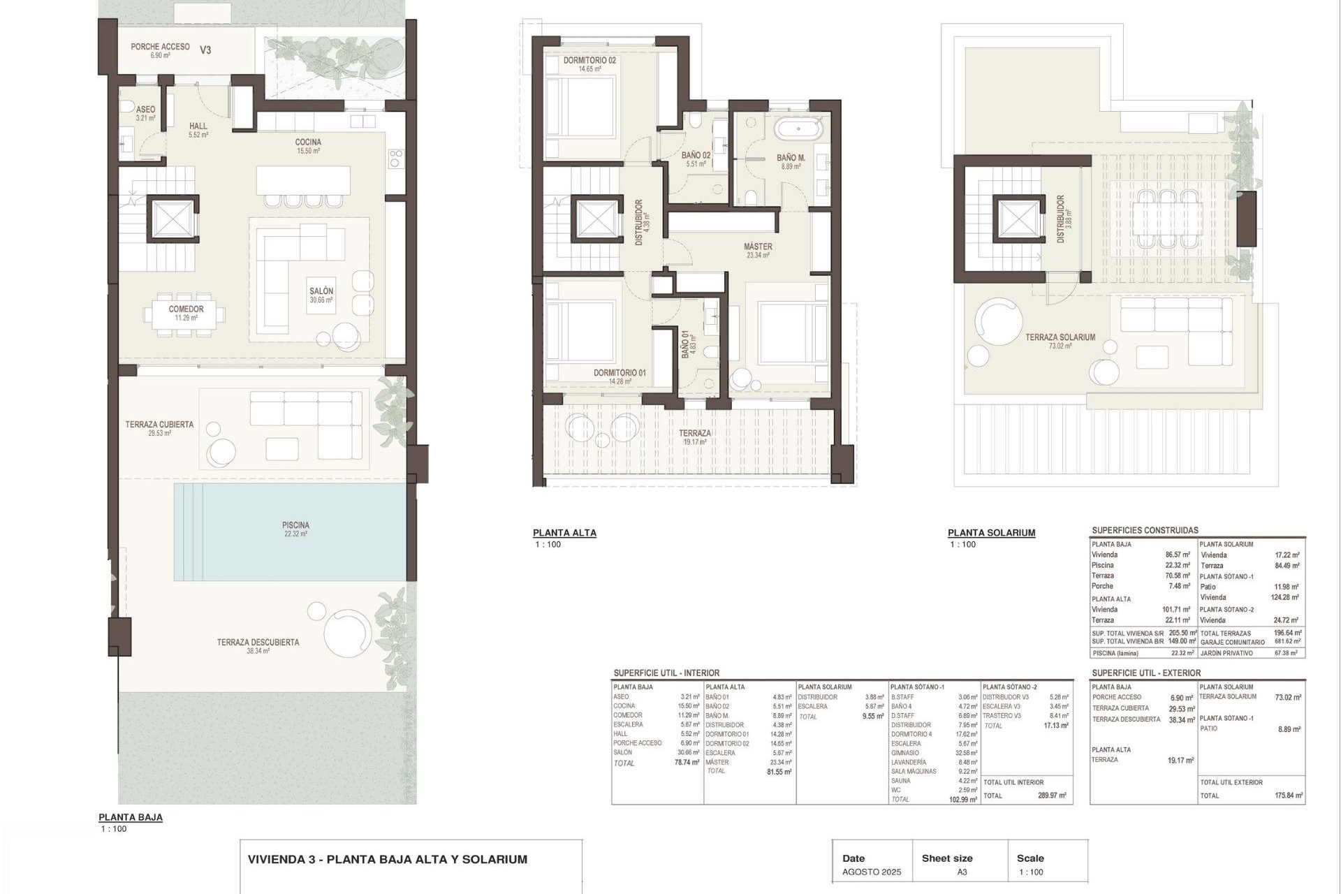 Nieuwbouw Woningen - Rijwoning - Benahavís - La Quinta Golf
