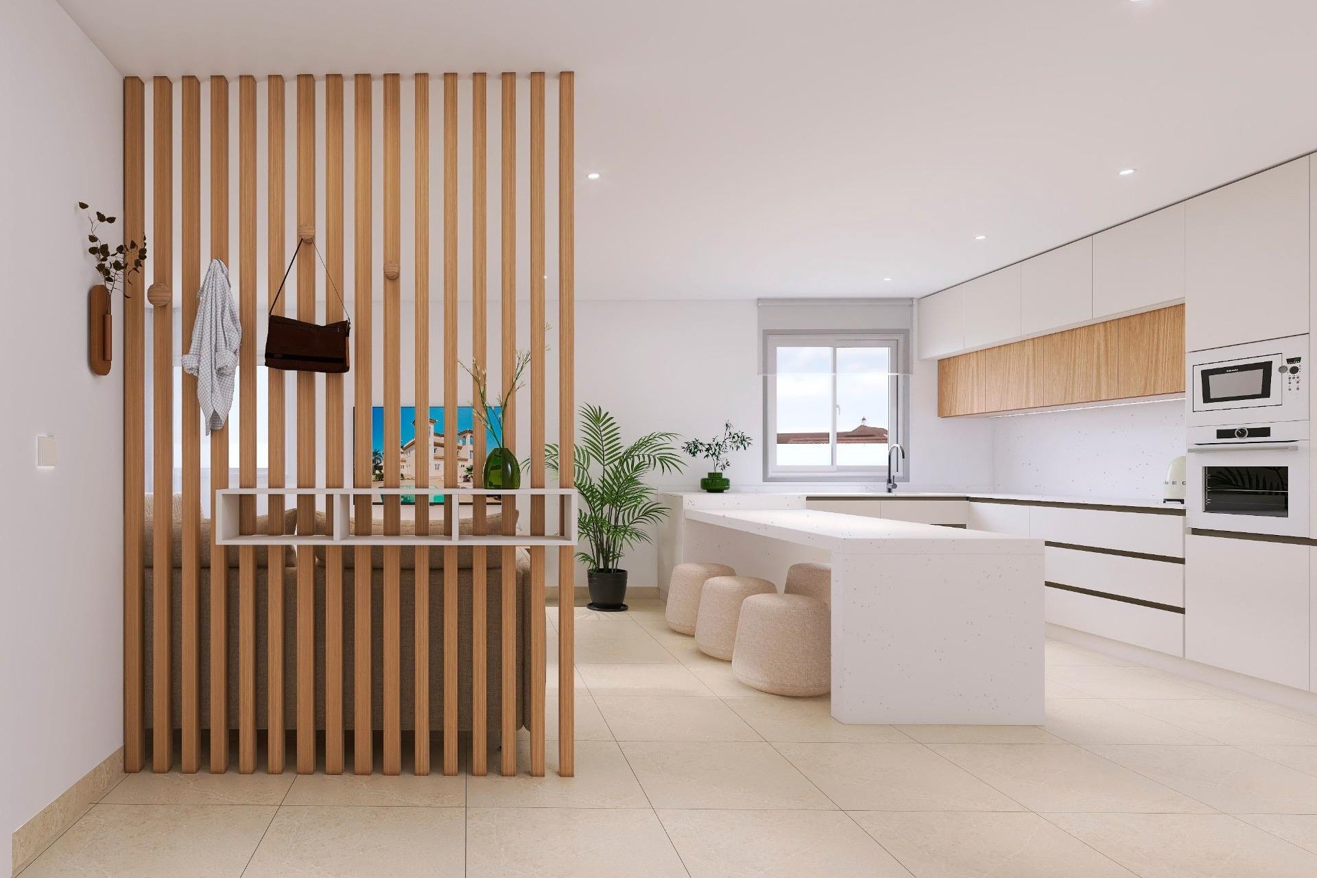 Nieuwbouw Woningen - Rijwoning - Bigastro - pueblo