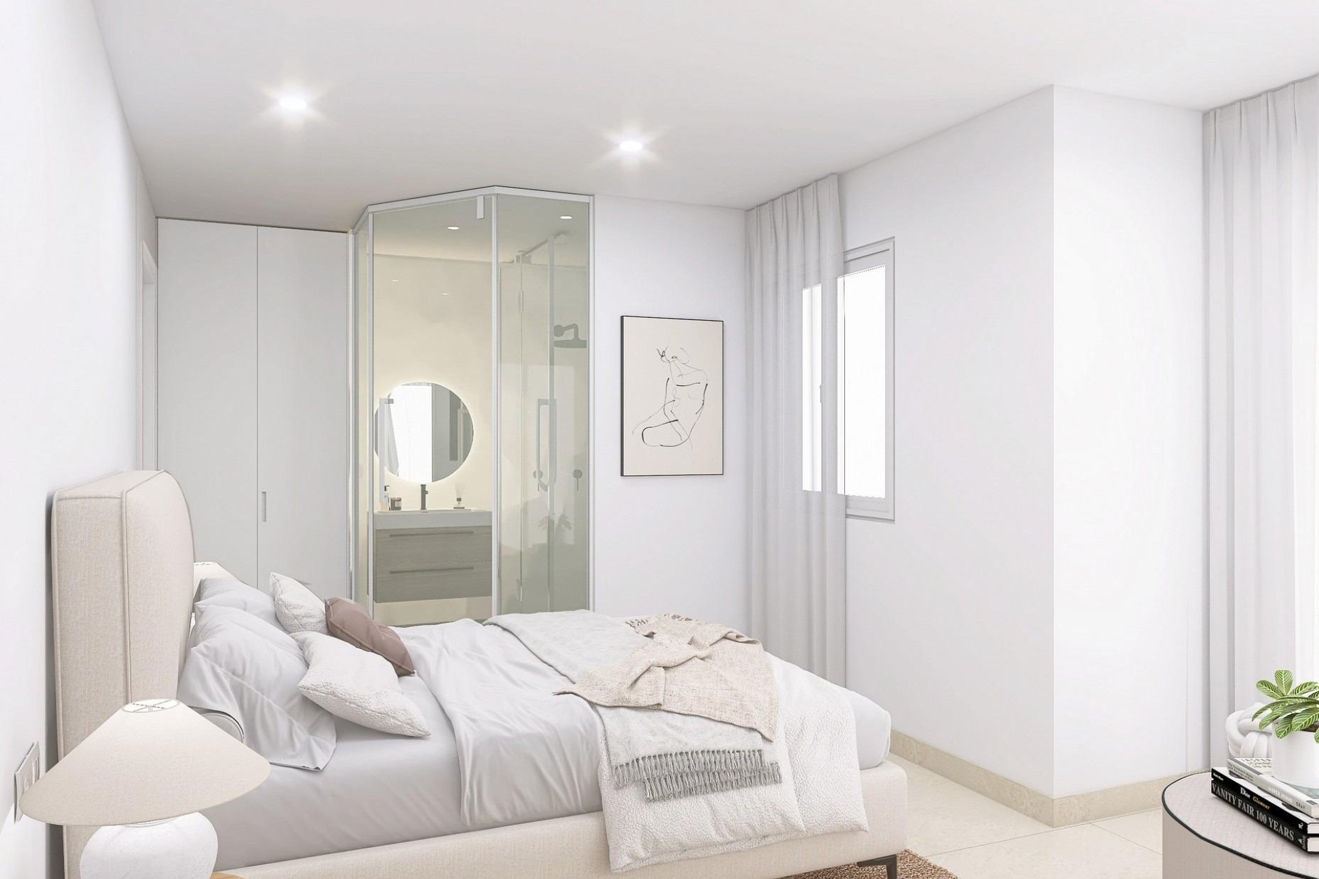 Nieuwbouw Woningen - Rijwoning - Bigastro - pueblo