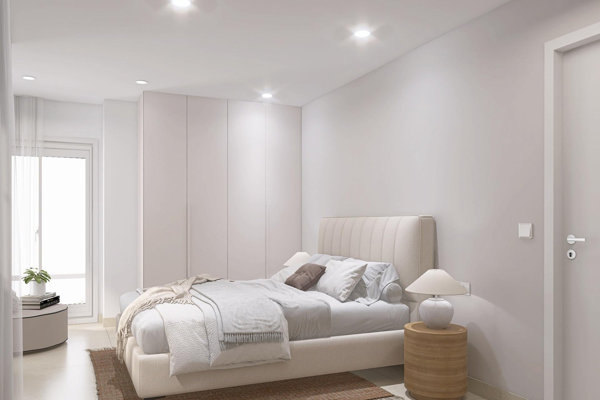 Nieuwbouw Woningen - Rijwoning - Bigastro - pueblo