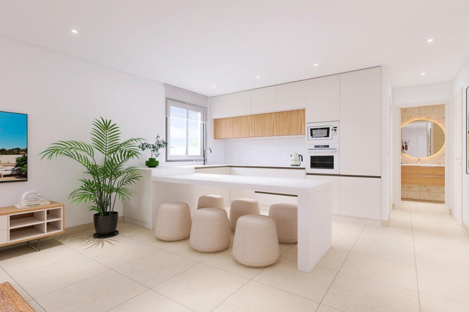 Nieuwbouw Woningen - Rijwoning - Bigastro