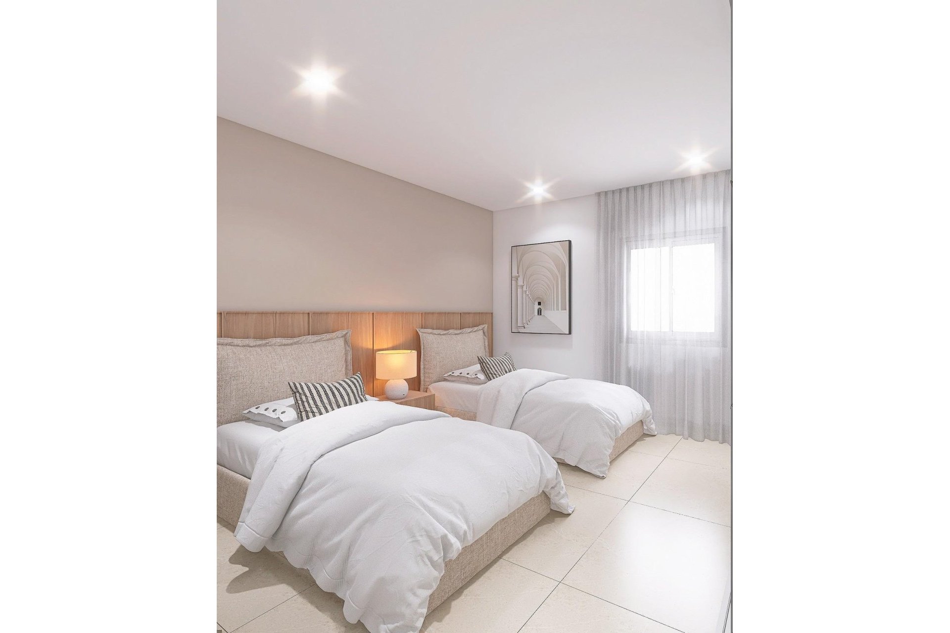 Nieuwbouw Woningen - Rijwoning - Bigastro