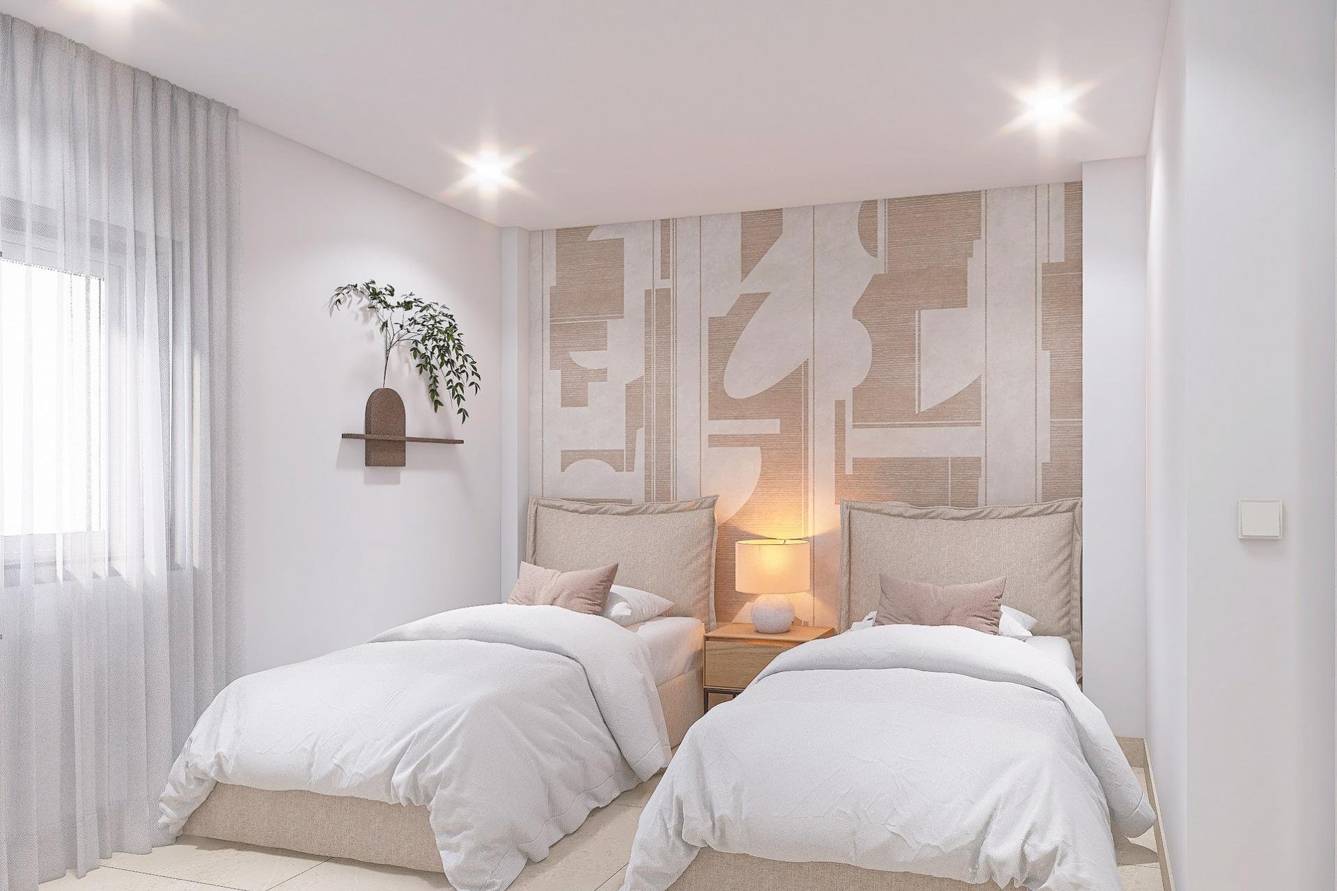 Nieuwbouw Woningen - Rijwoning - Bigastro