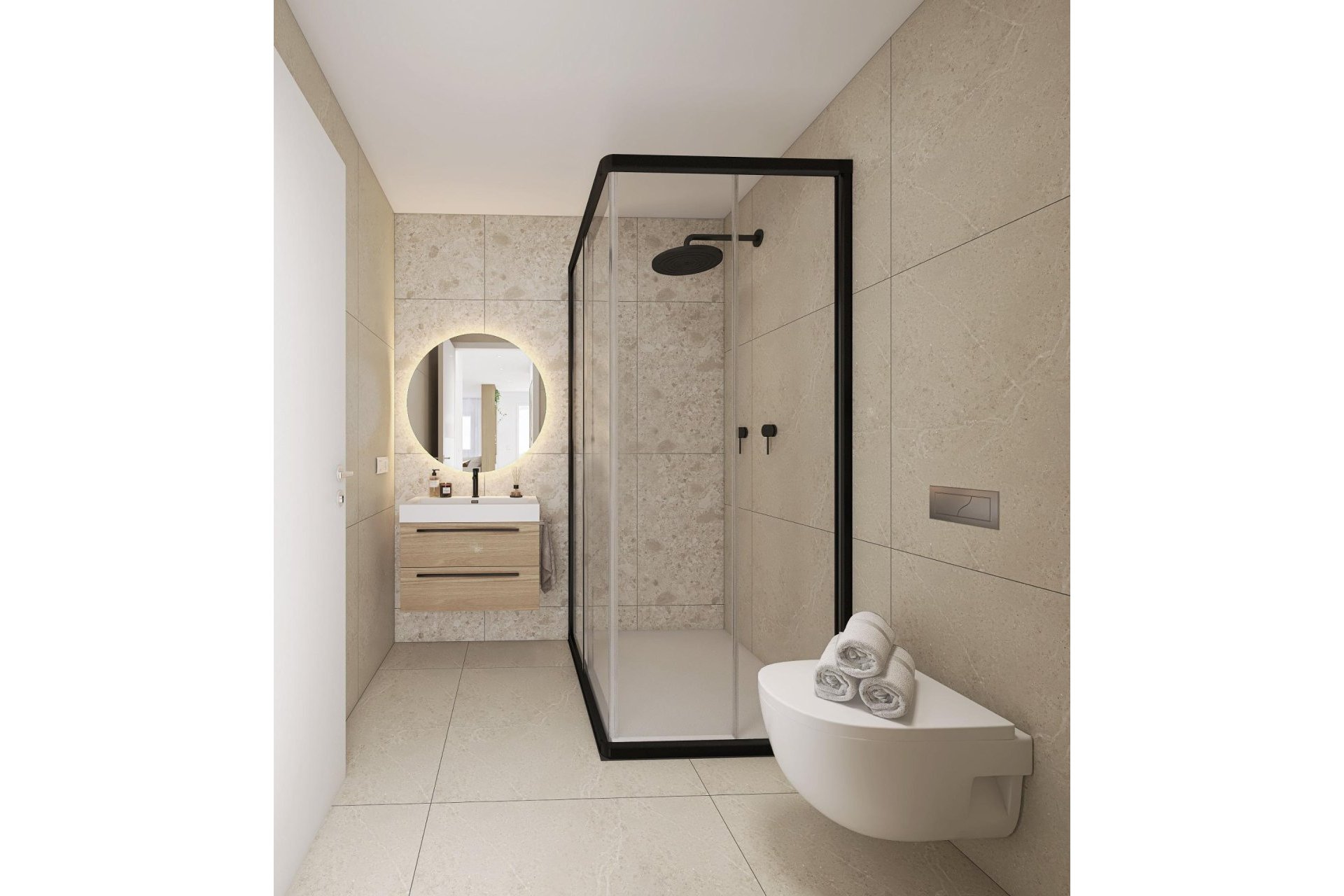 Nieuwbouw Woningen - Rijwoning - Bigastro