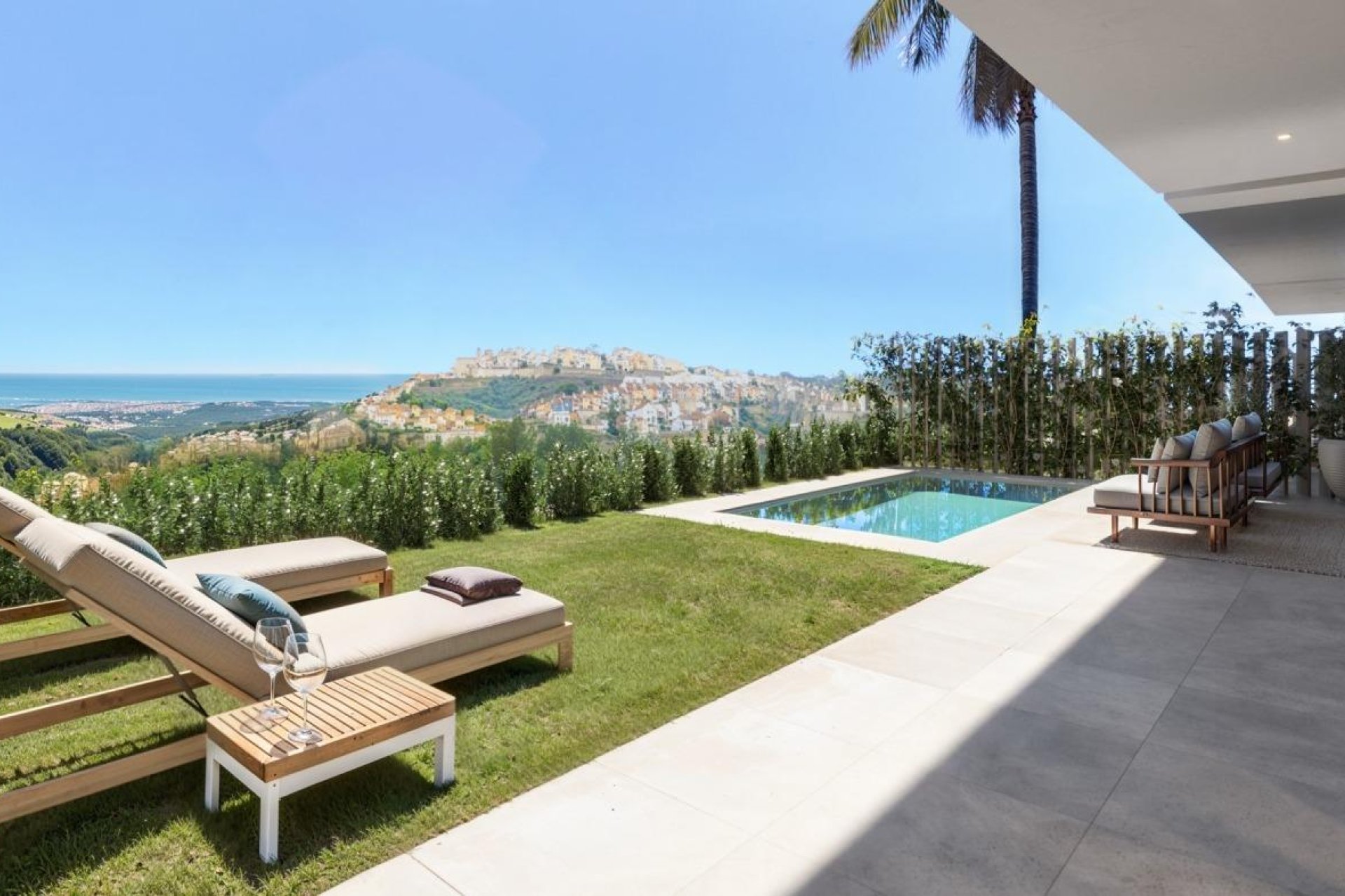 Nieuwbouw Woningen - Rijwoning - Casares - Casares Del Sol
