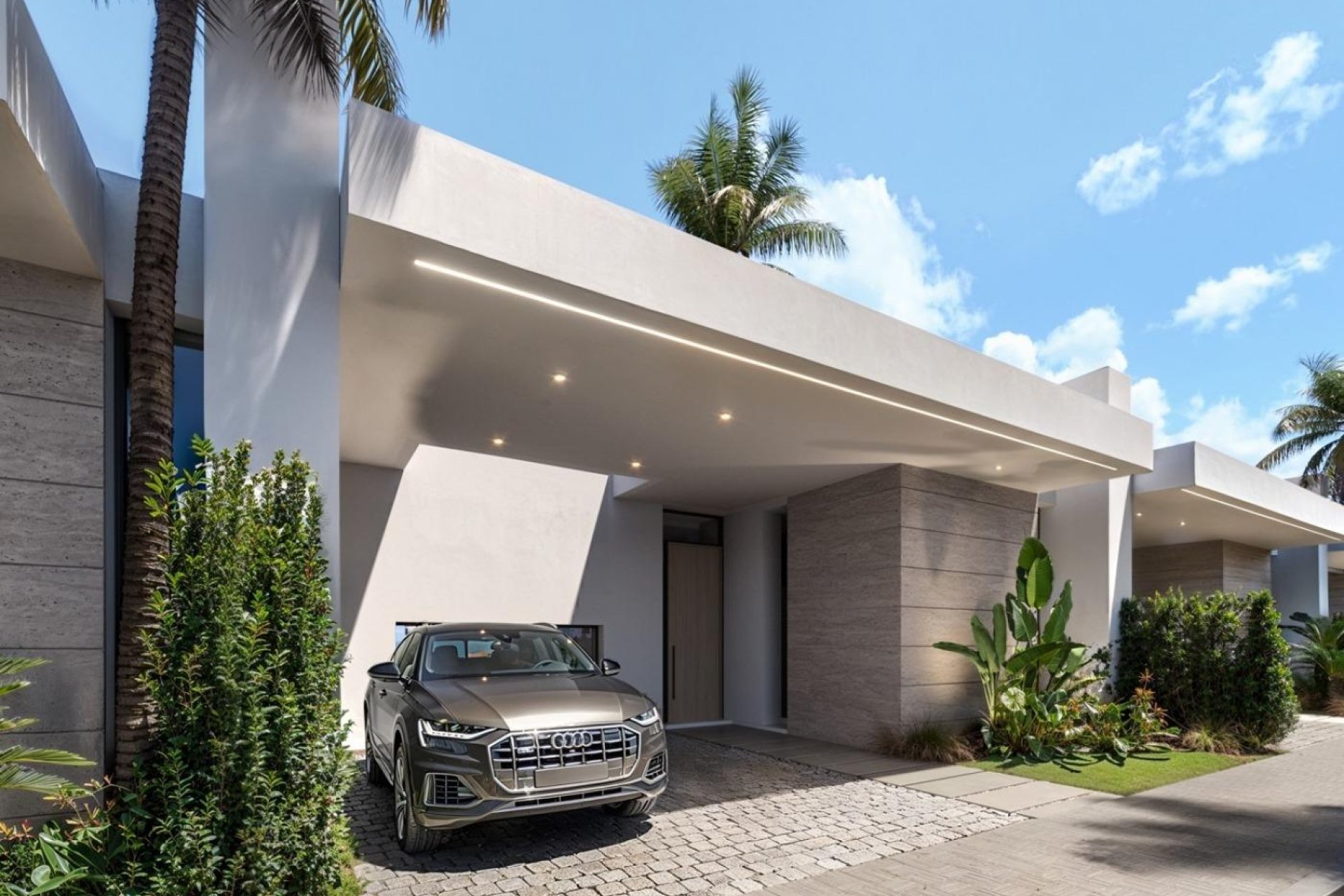 Nieuwbouw Woningen - Rijwoning - Casares - Casares Del Sol