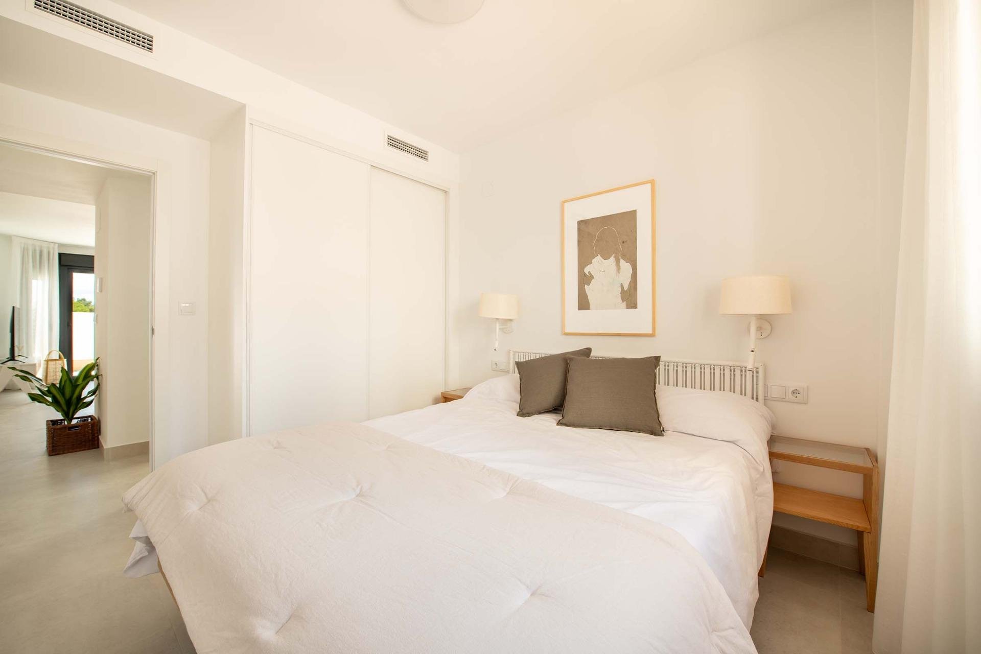 Nieuwbouw Woningen - Rijwoning - Cox - San Fernando