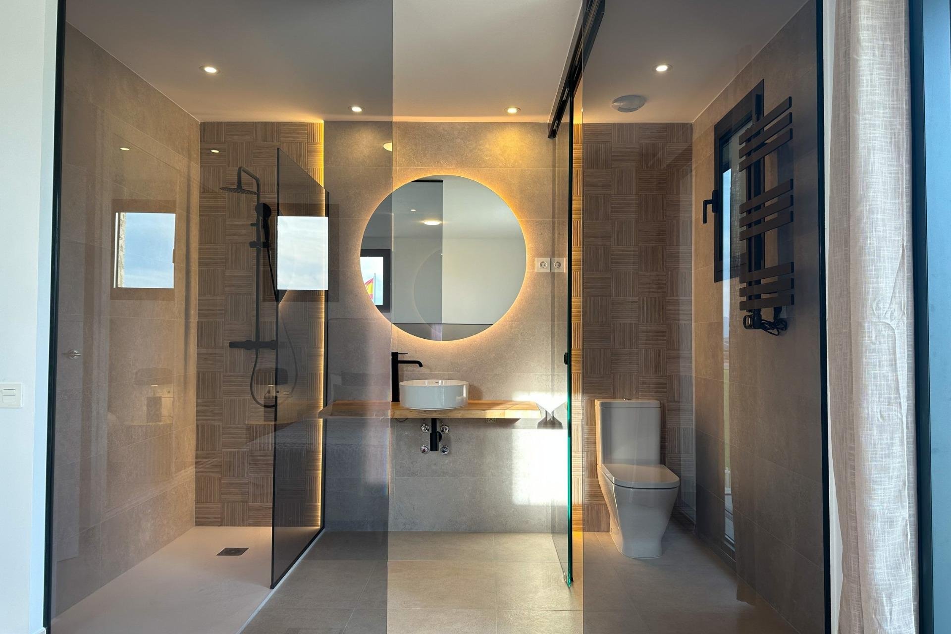 Nieuwbouw Woningen - Rijwoning - Cuevas Del Almanzora - Costa de Almería