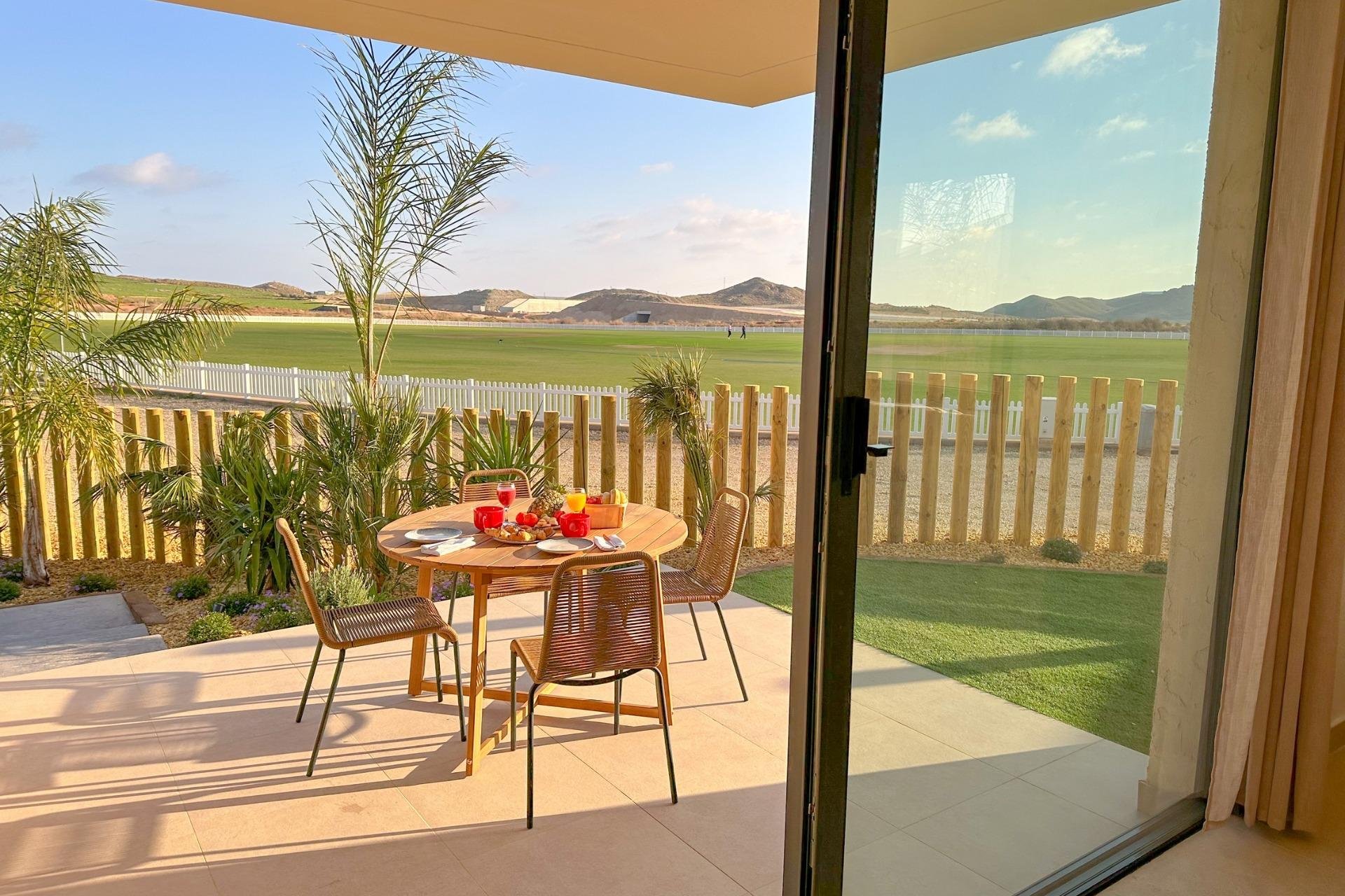 Nieuwbouw Woningen - Rijwoning - Cuevas Del Almanzora - Desert Spring Golf