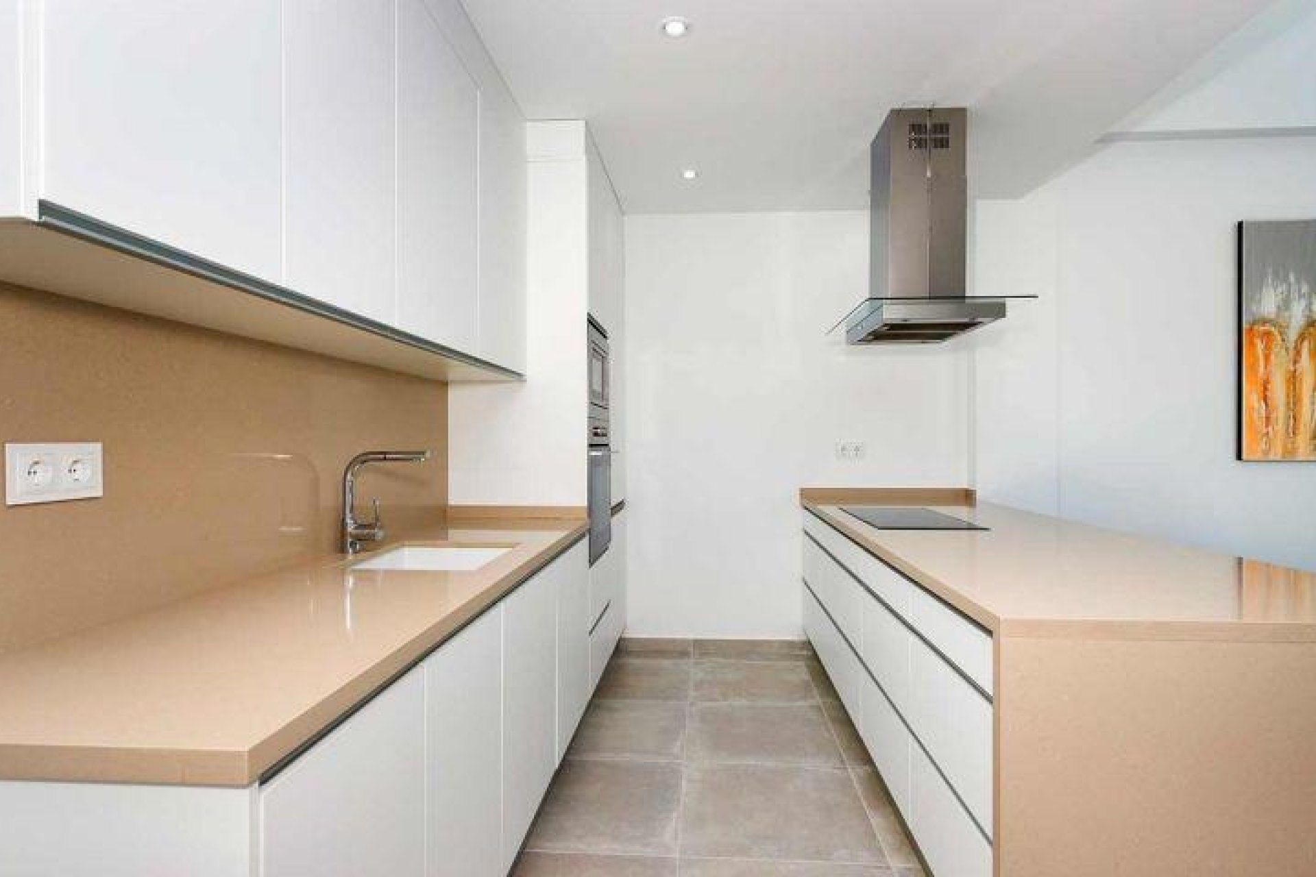 Nieuwbouw Woningen - Rijwoning - Daya Nueva