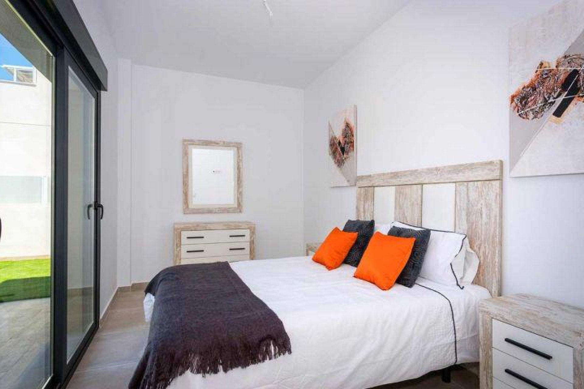 Nieuwbouw Woningen - Rijwoning - Daya Nueva