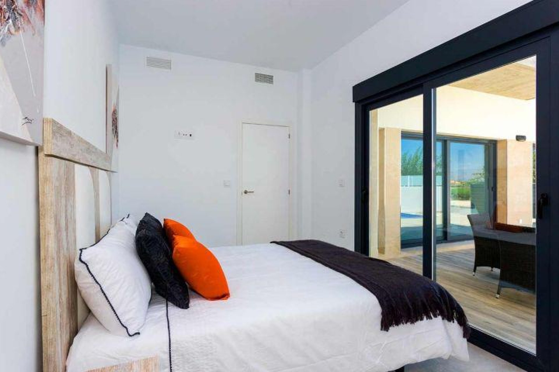 Nieuwbouw Woningen - Rijwoning - Daya Nueva