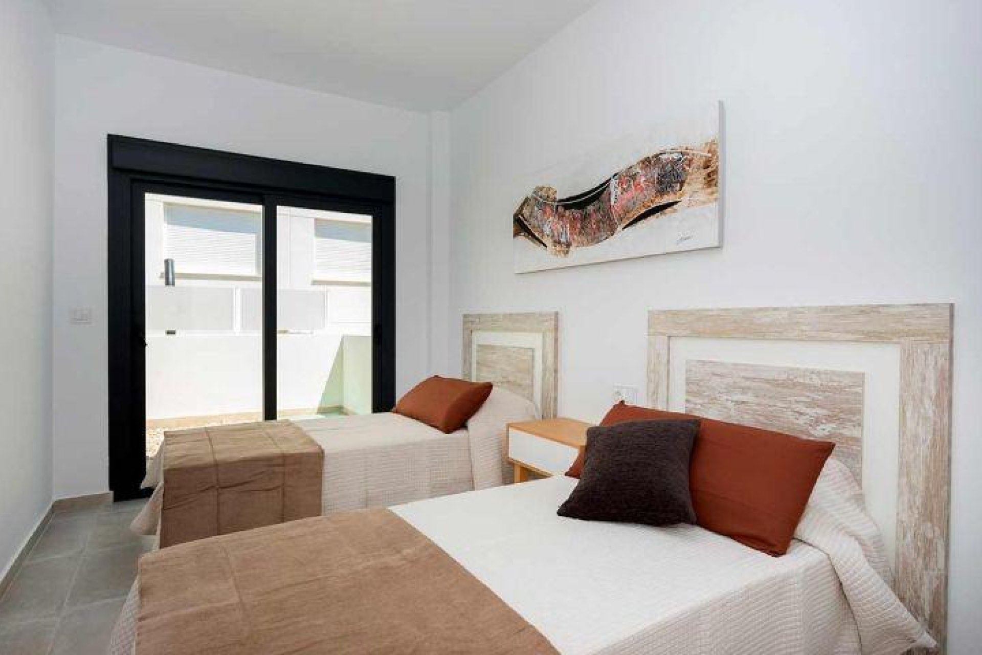 Nieuwbouw Woningen - Rijwoning - Daya Nueva