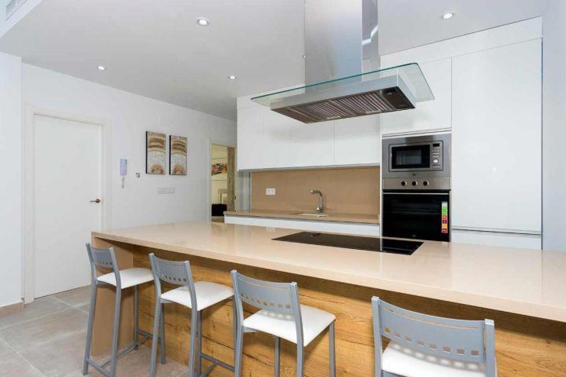 Nieuwbouw Woningen - Rijwoning - Daya Nueva