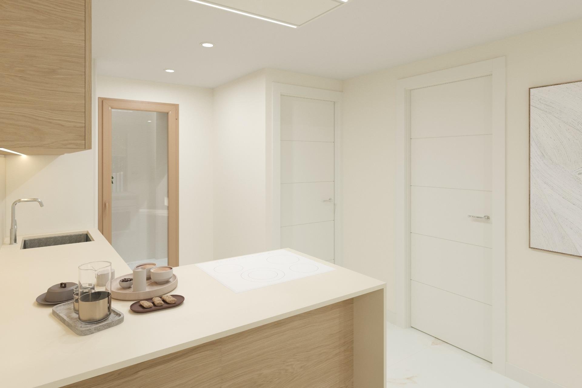 Nieuwbouw Woningen - Rijwoning - Dolores - Sector 2