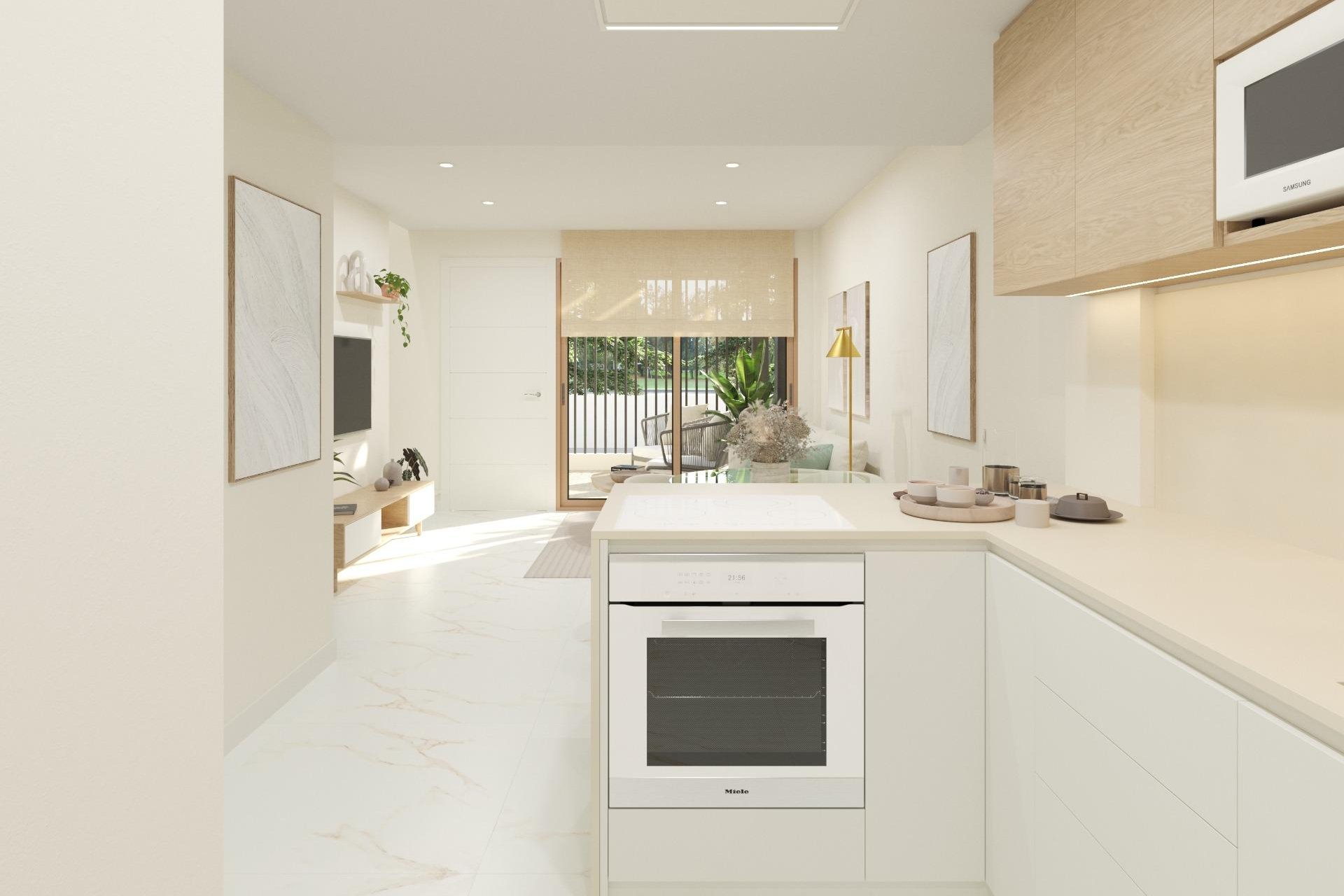 Nieuwbouw Woningen - Rijwoning - Dolores - Sector 2