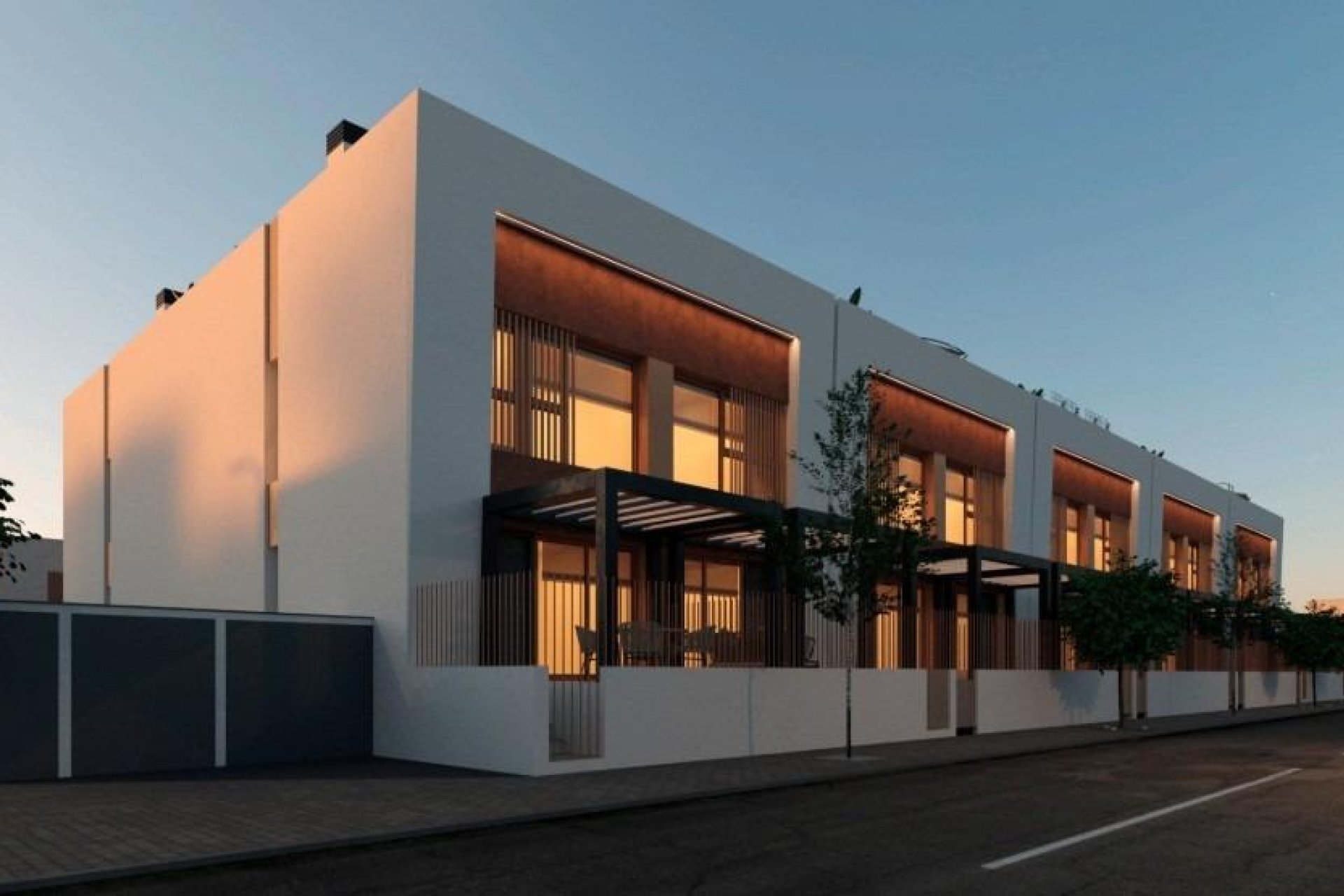 Nieuwbouw Woningen - Rijwoning - Dolores - Sector 2