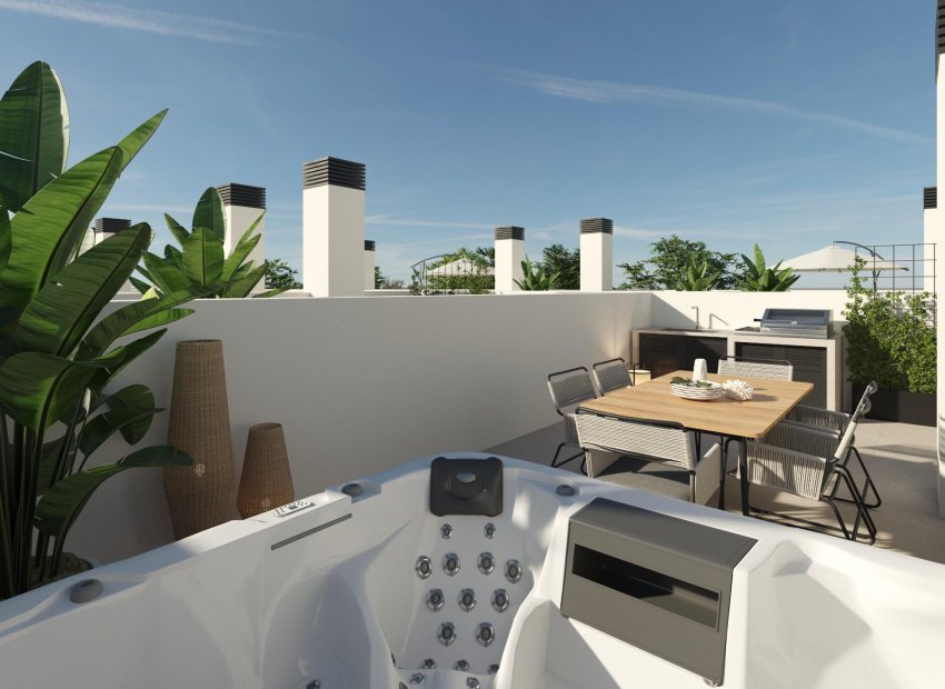 Nieuwbouw Woningen - Rijwoning - Dolores - Sector 2