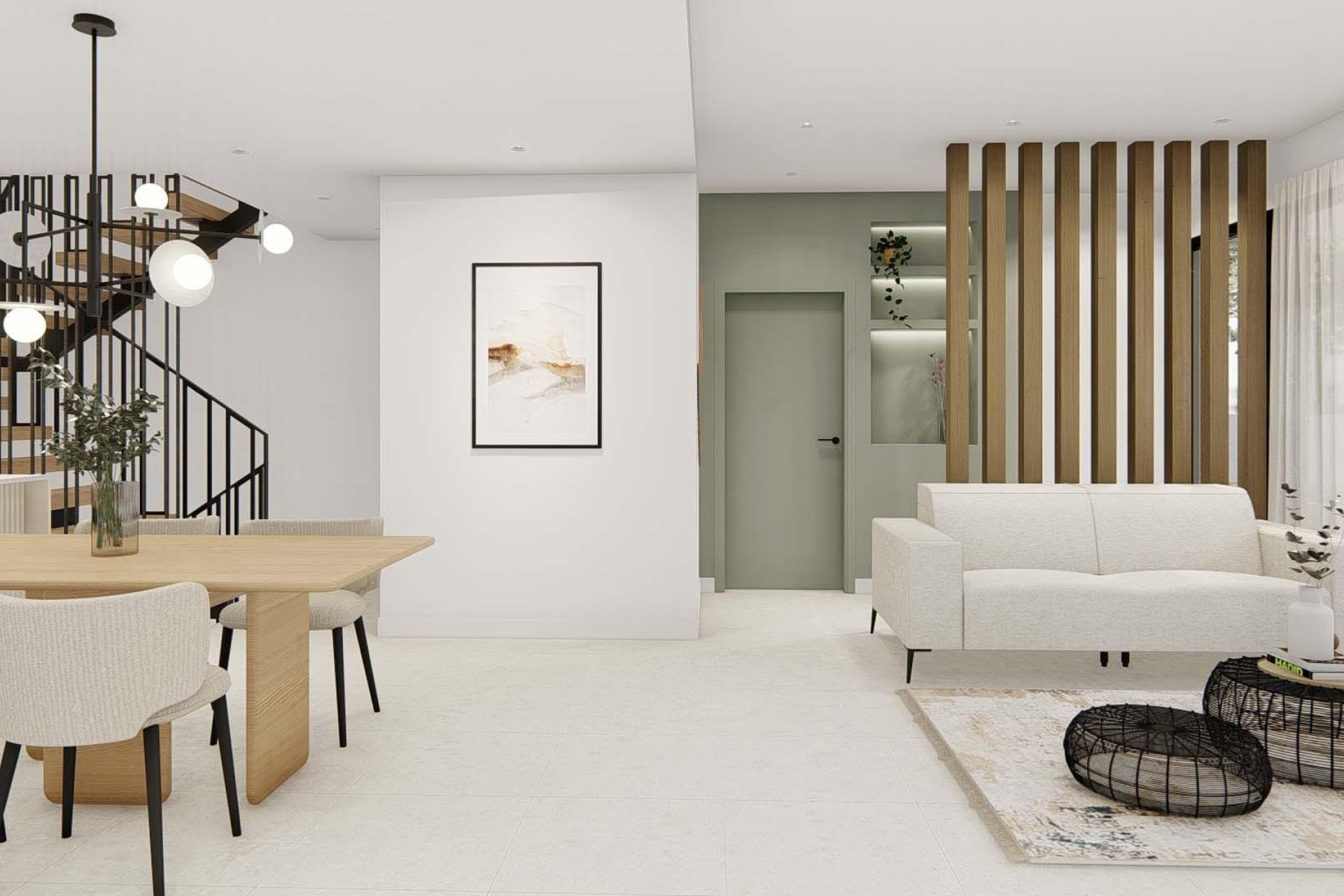 Nieuwbouw Woningen - Rijwoning - Dolores - Sector 3