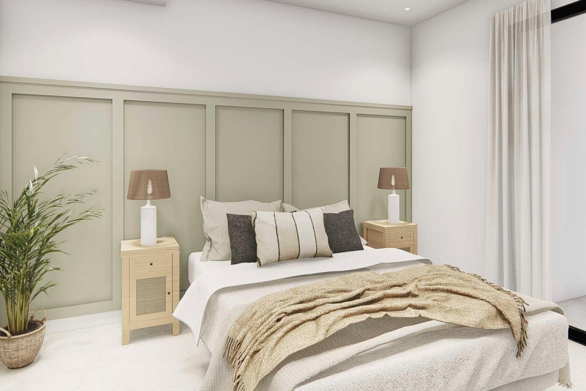 Nieuwbouw Woningen - Rijwoning - Dolores - Sector 3