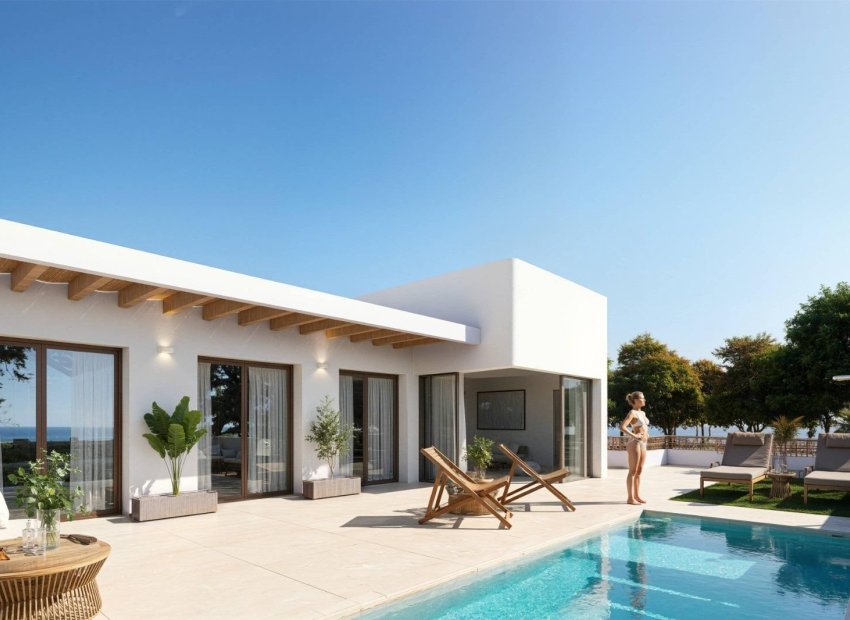 Nieuwbouw Woningen - Rijwoning - Dolores - Sector 3