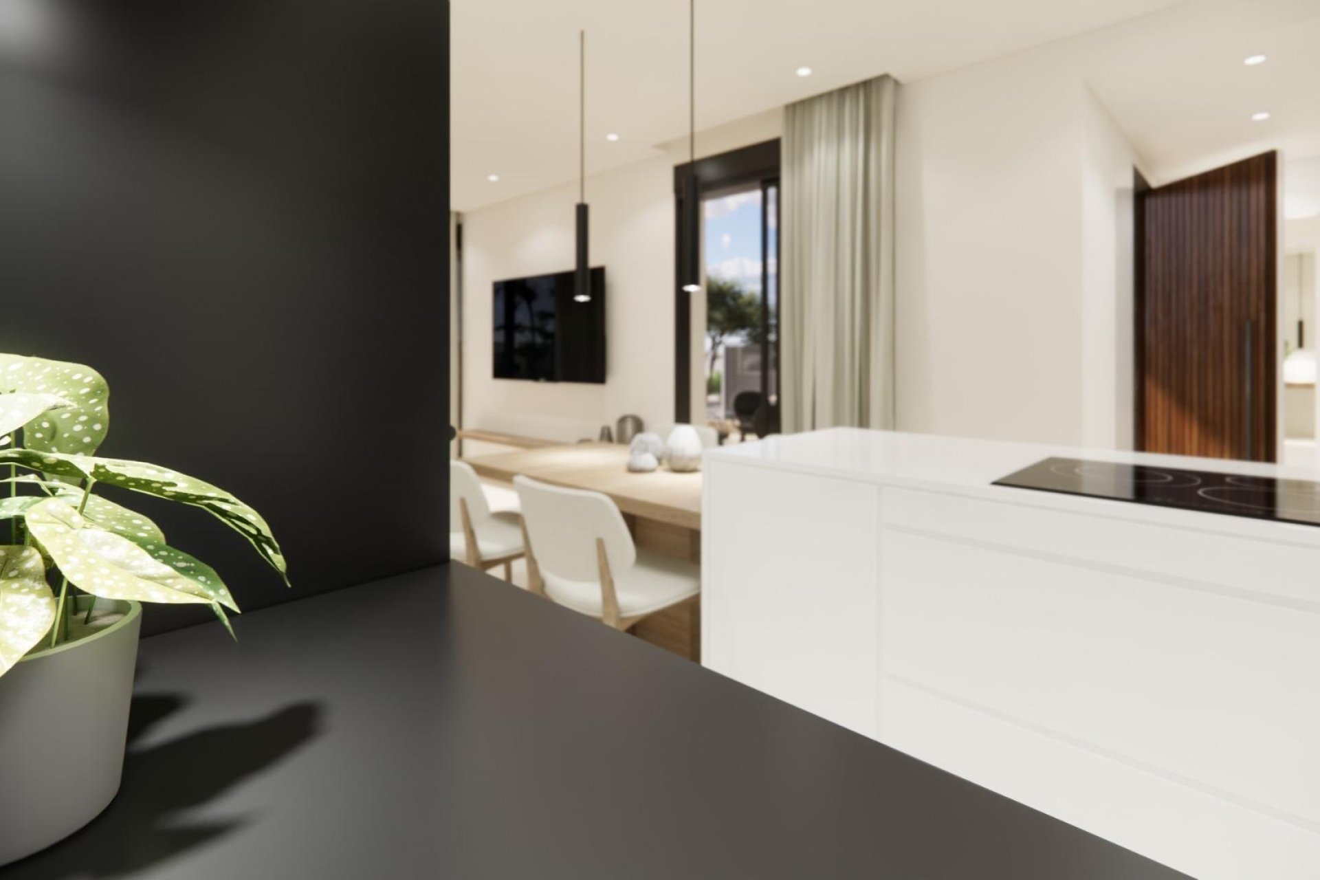 Nieuwbouw Woningen - Rijwoning - Dolores - urbanizacion