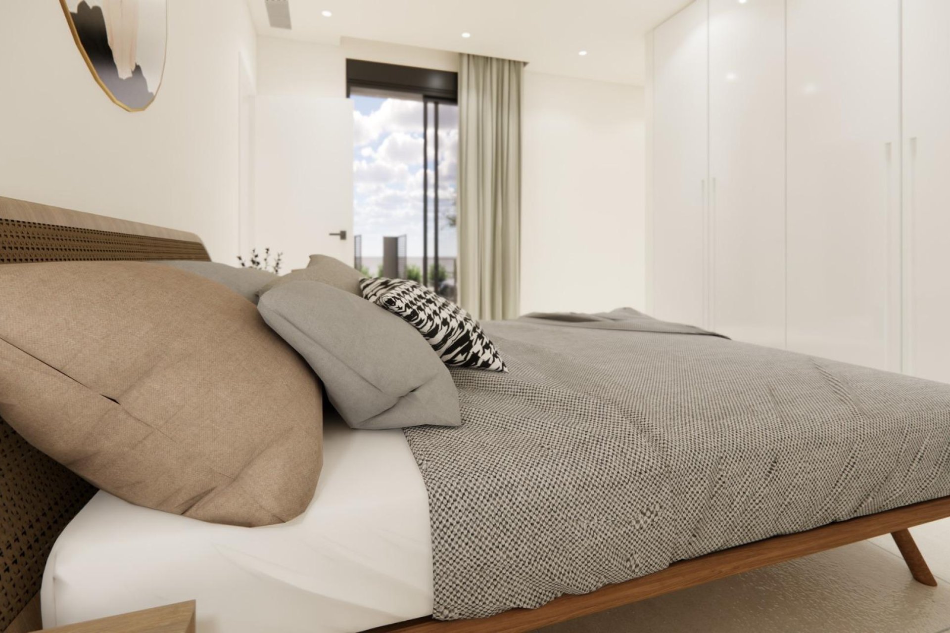 Nieuwbouw Woningen - Rijwoning - Dolores - urbanizacion