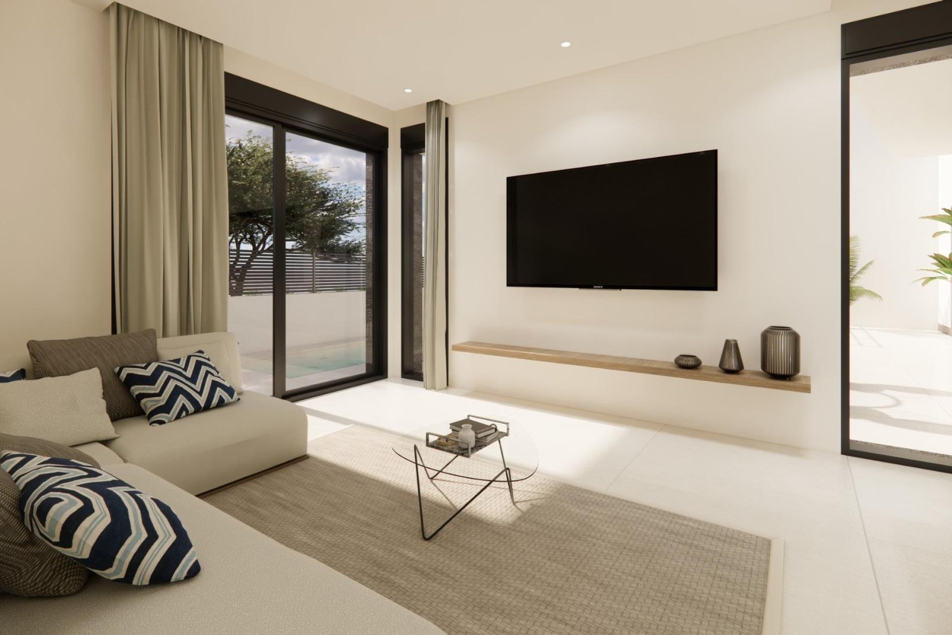 Nieuwbouw Woningen - Rijwoning - Dolores - urbanizacion