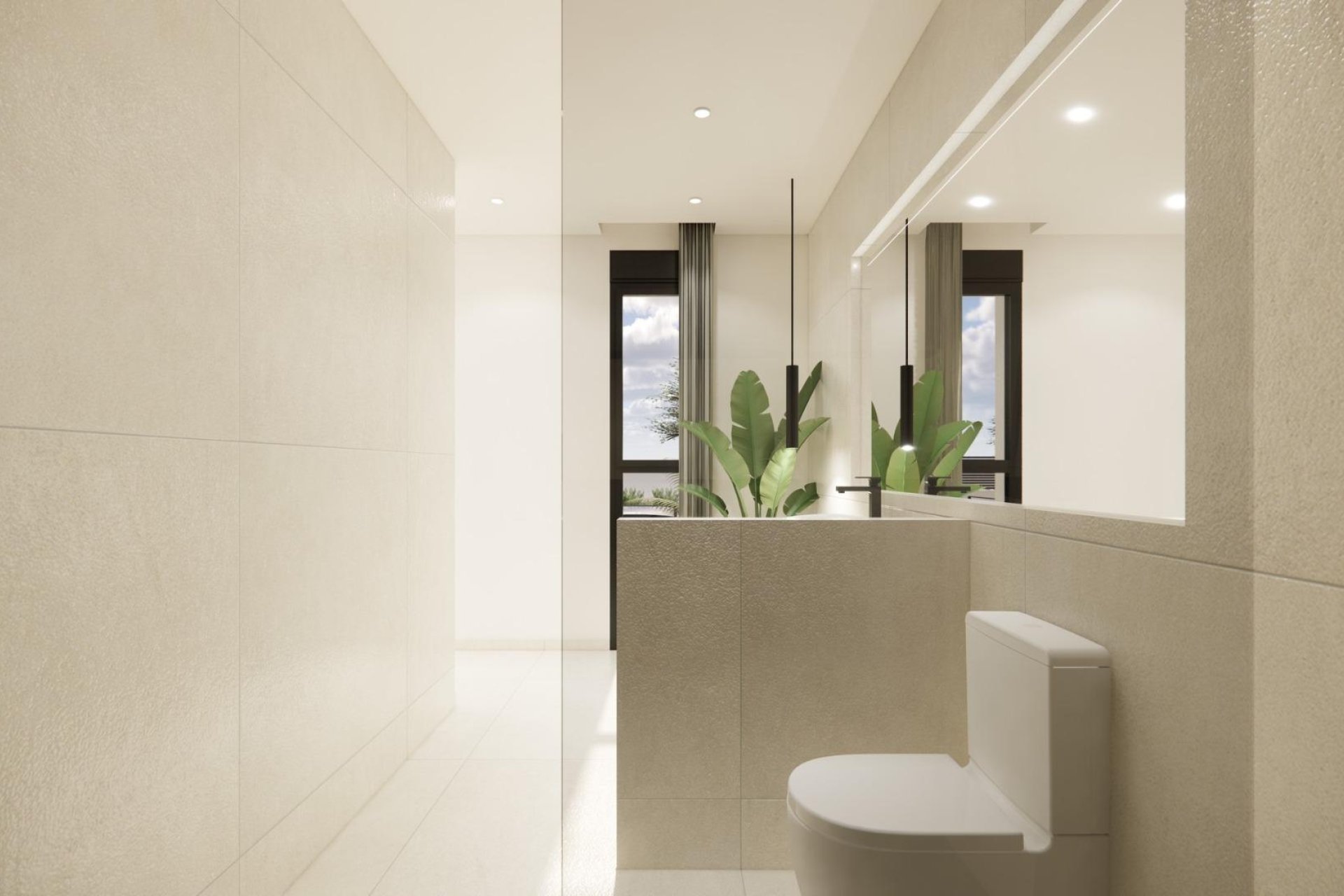 Nieuwbouw Woningen - Rijwoning - Dolores - urbanizacion