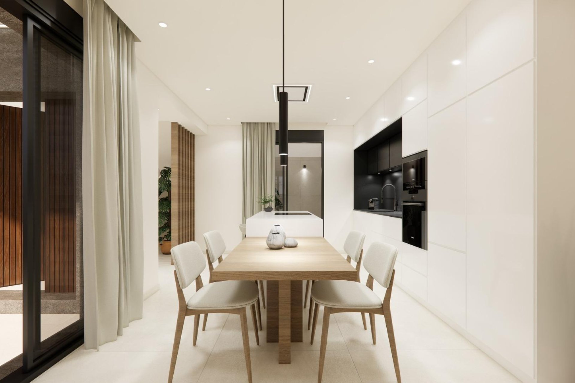 Nieuwbouw Woningen - Rijwoning - Dolores