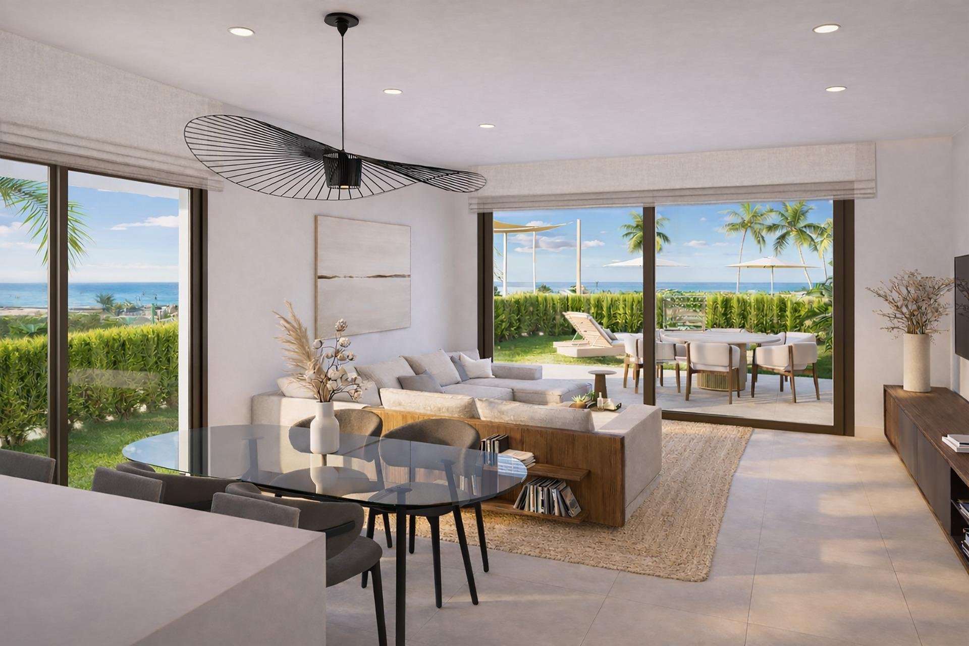 Nieuwbouw Woningen - Rijwoning - El Campello