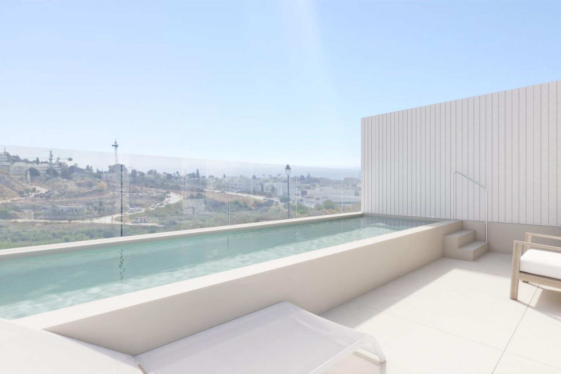 Nieuwbouw Woningen - Rijwoning - Estepona - Azata Golf Estepona Oeste