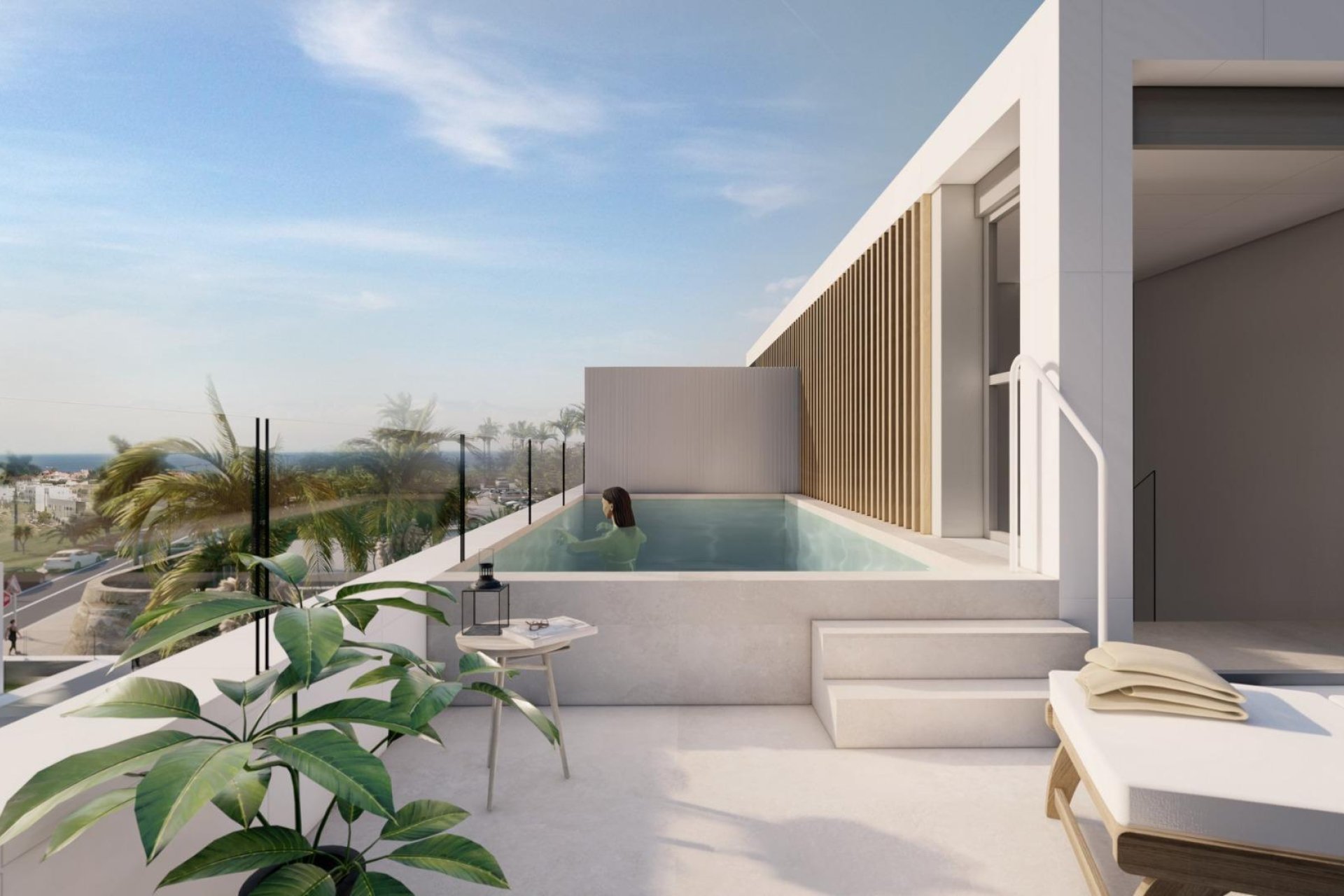 Nieuwbouw Woningen - Rijwoning - Estepona - Azata Golf Estepona Oeste