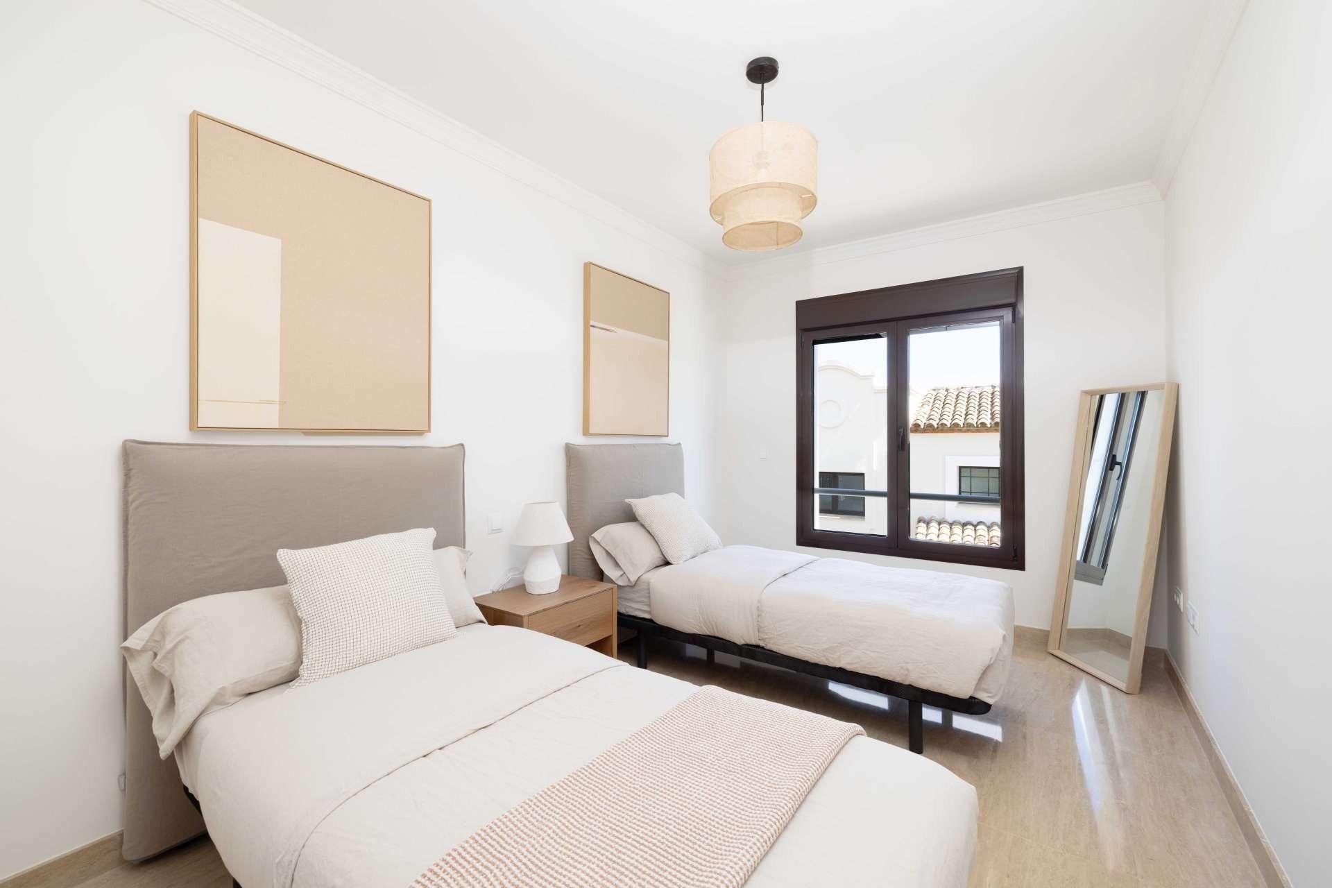 Nieuwbouw Woningen - Rijwoning - Estepona - Azata Golf